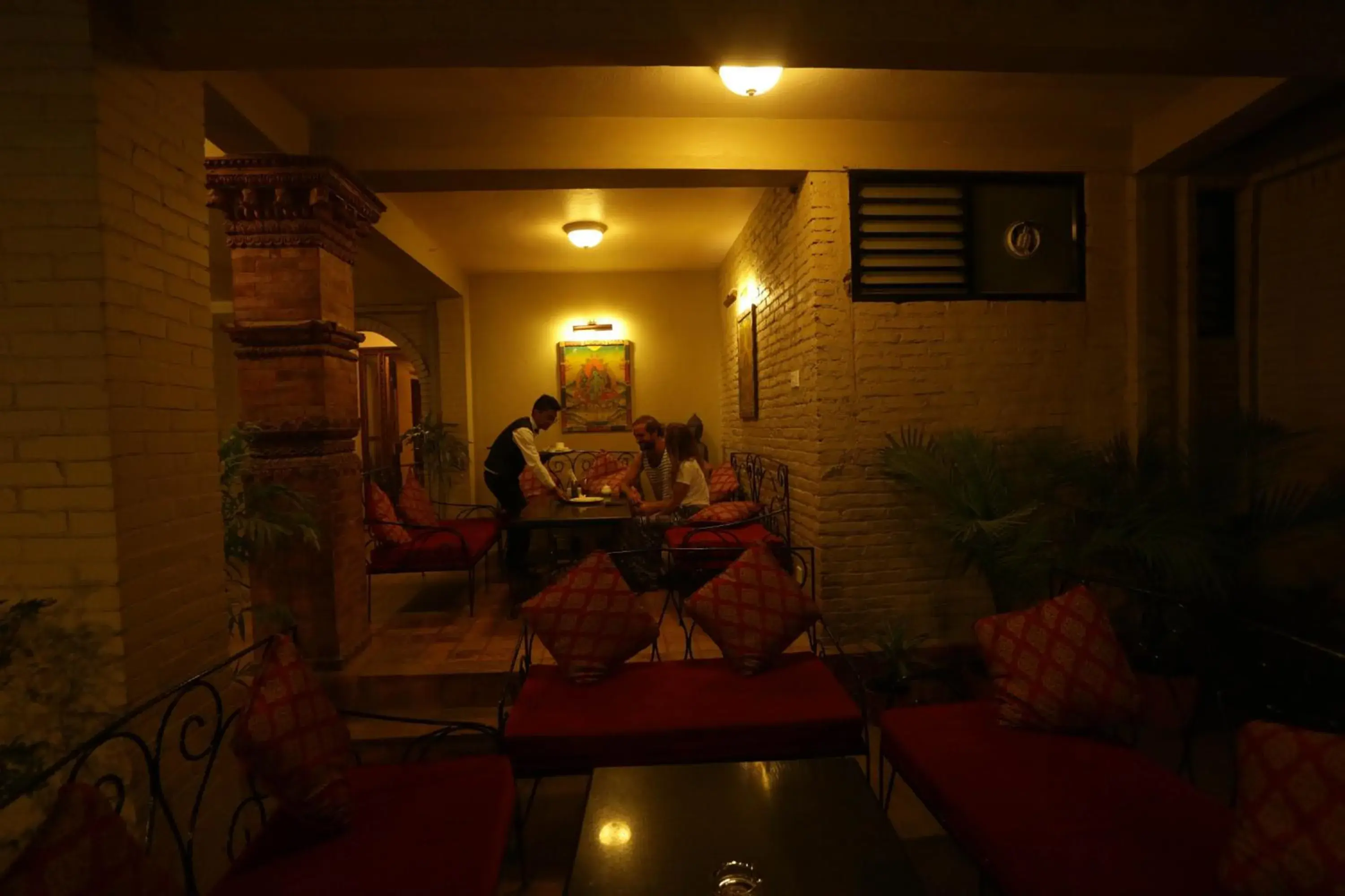 Restaurant/places to eat in Mandala Boutique Hotel Restaurant/places to eat in Mandala Boutique Hotel