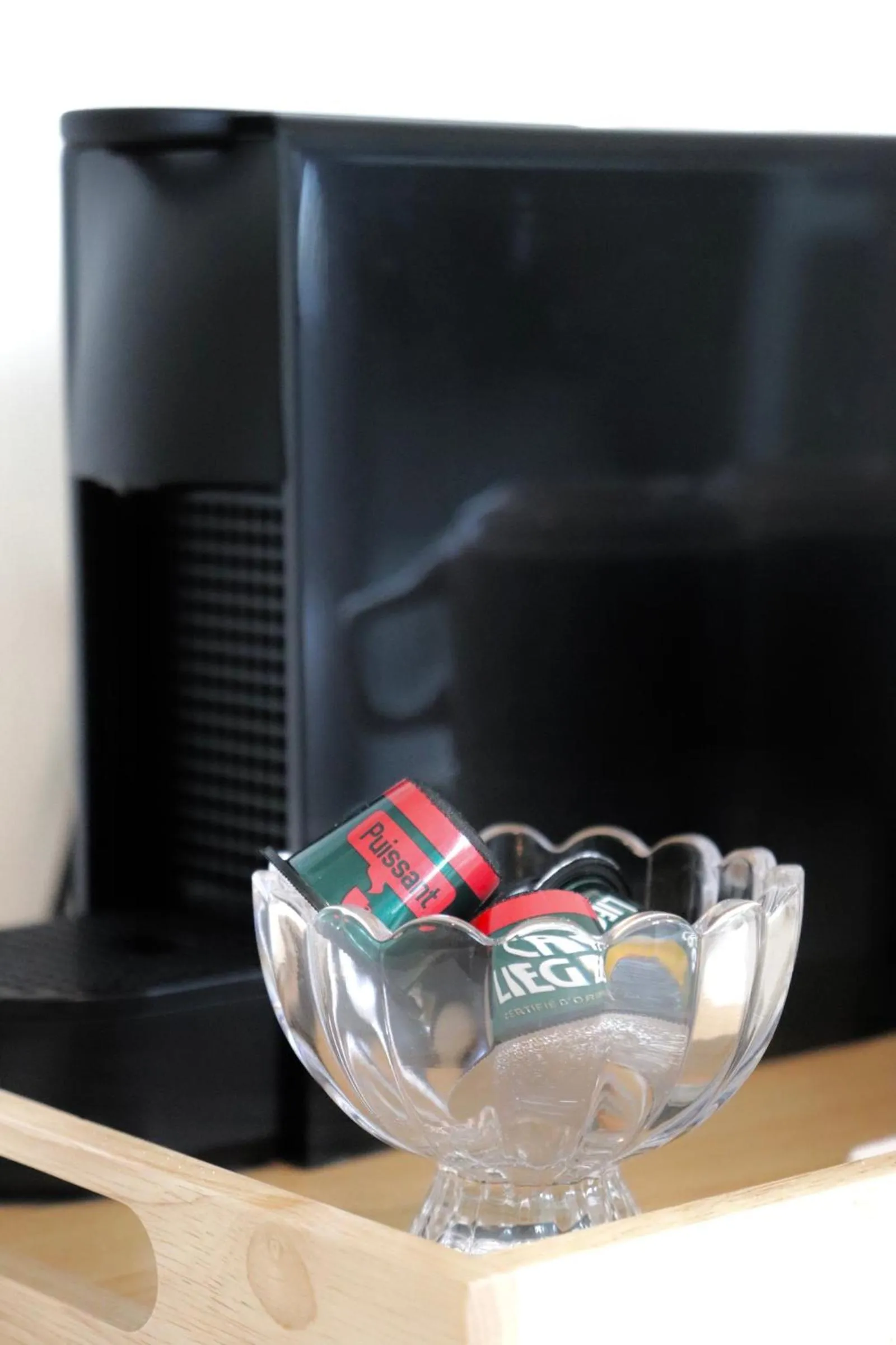 Coffee/tea facilities in ResT Bangkok Poshtel