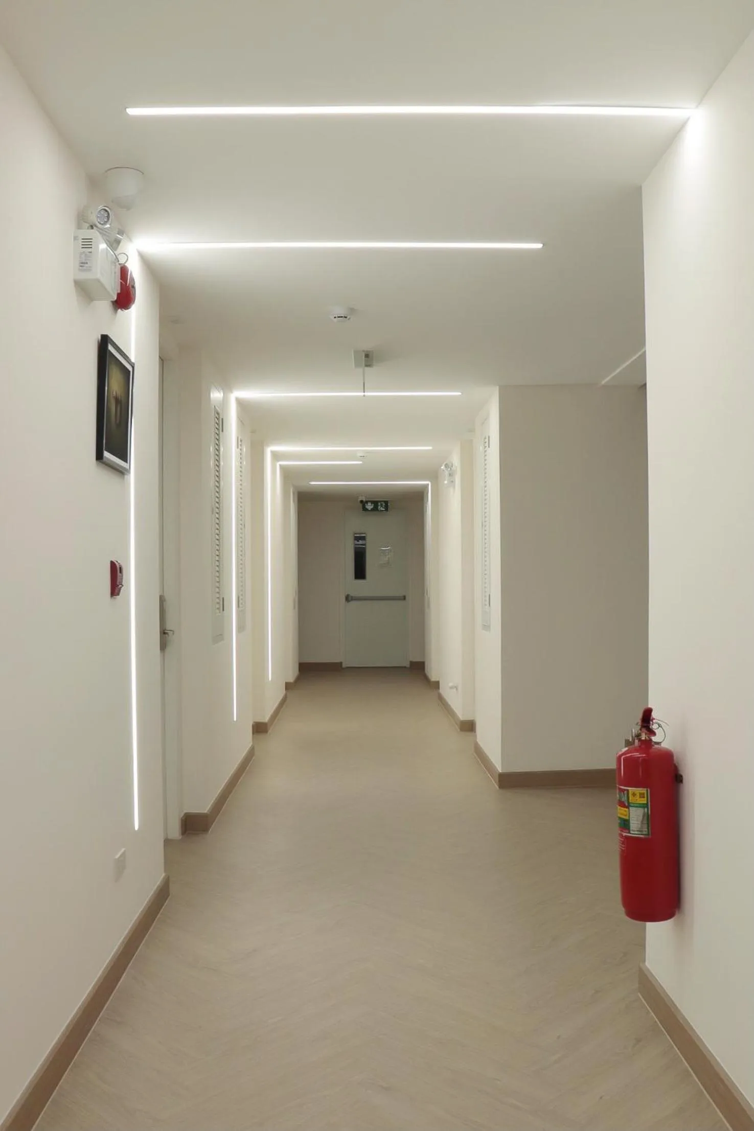 group of guests in ResT Bangkok Poshtel