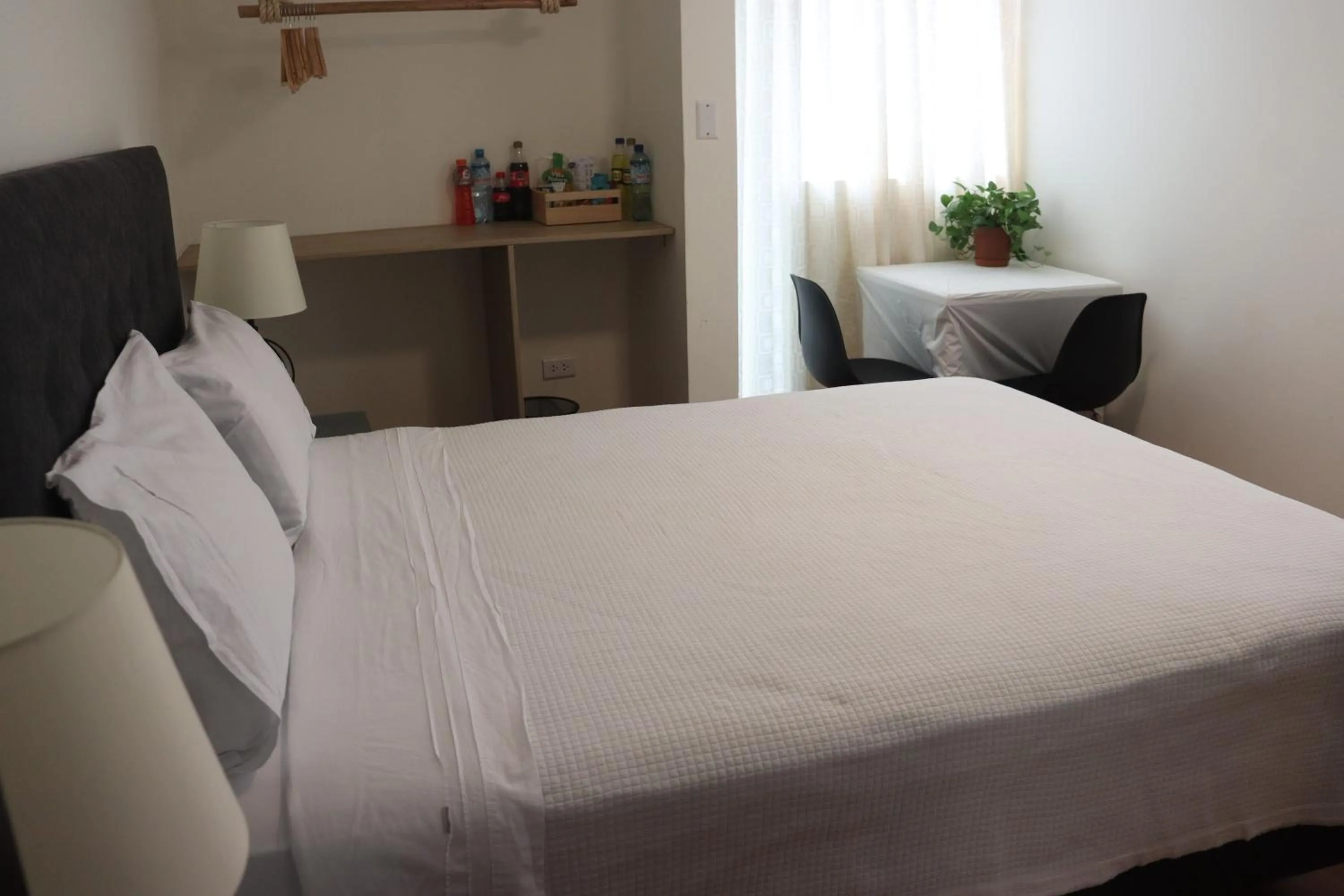 Bed in Casablanca Lima