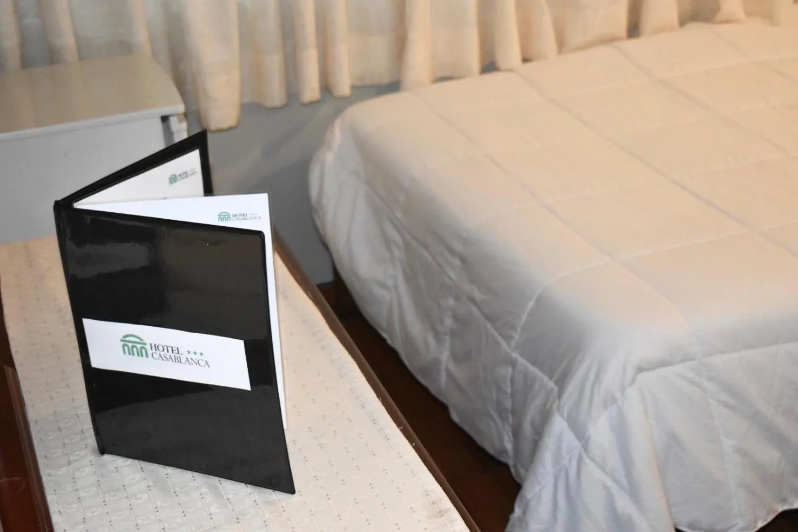 Bed in Casablanca Lima