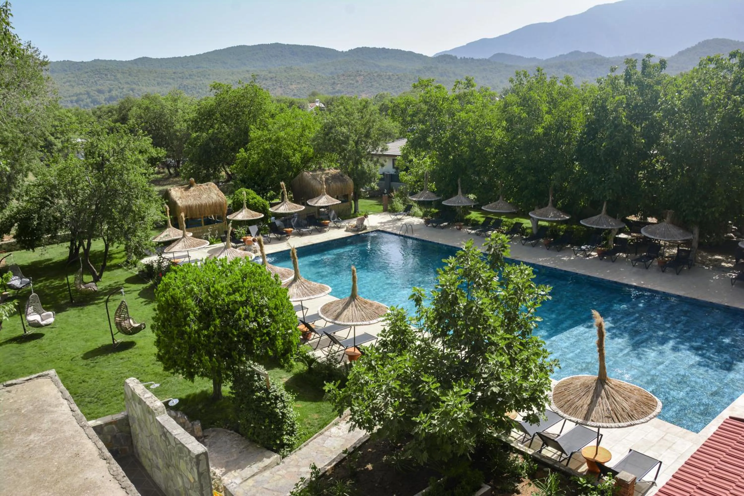 Ballı Butik hotel