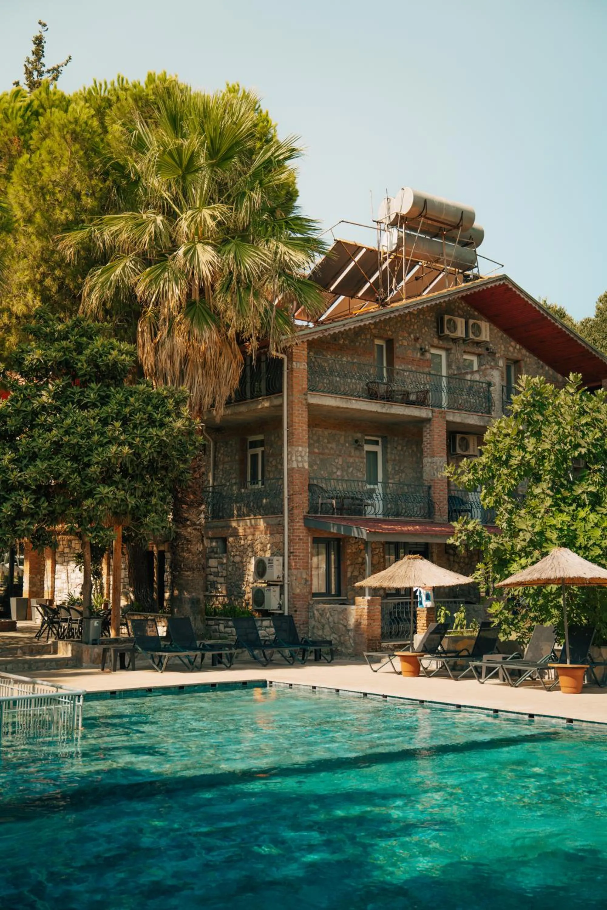 Ballı Butik hotel