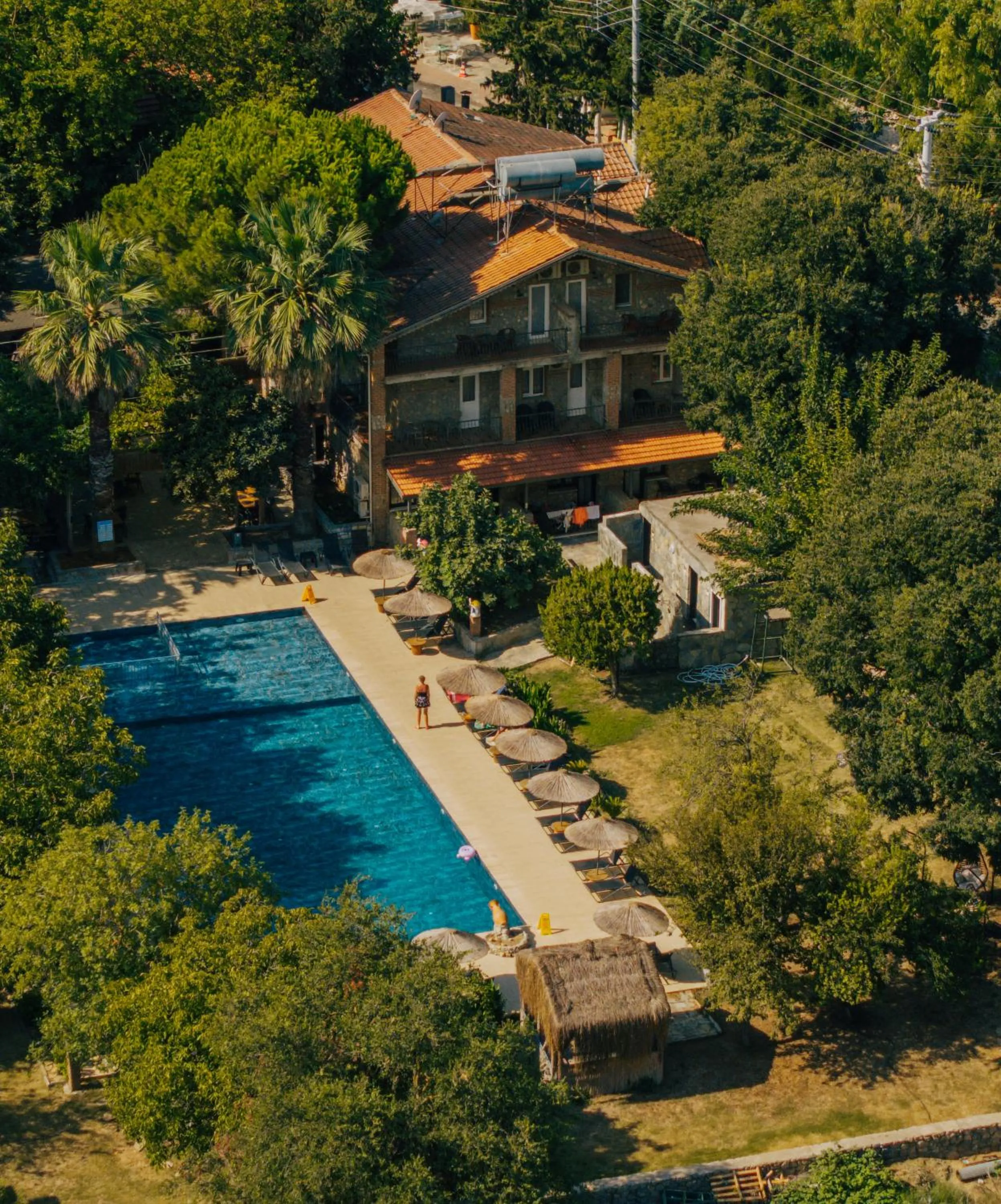 Ballı Butik hotel