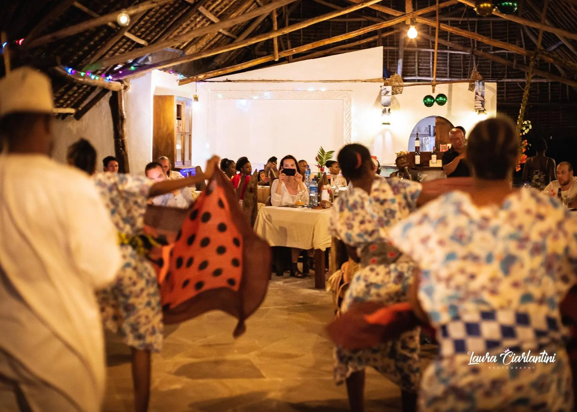 Moonshine Uroa Boutique Hotel