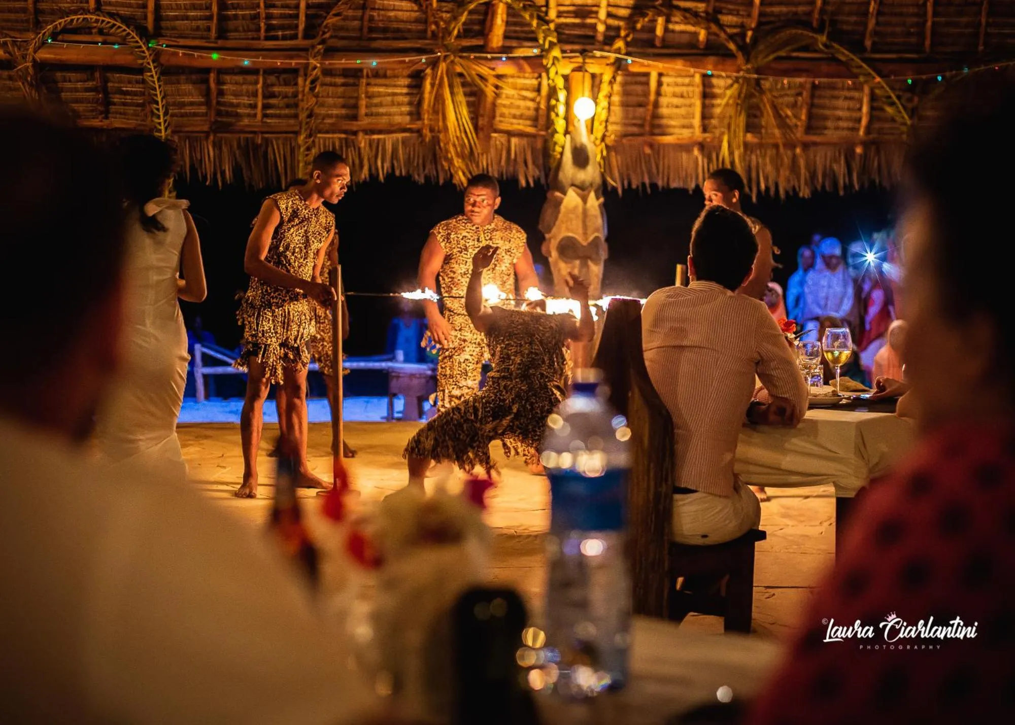 Moonshine Uroa Boutique Hotel