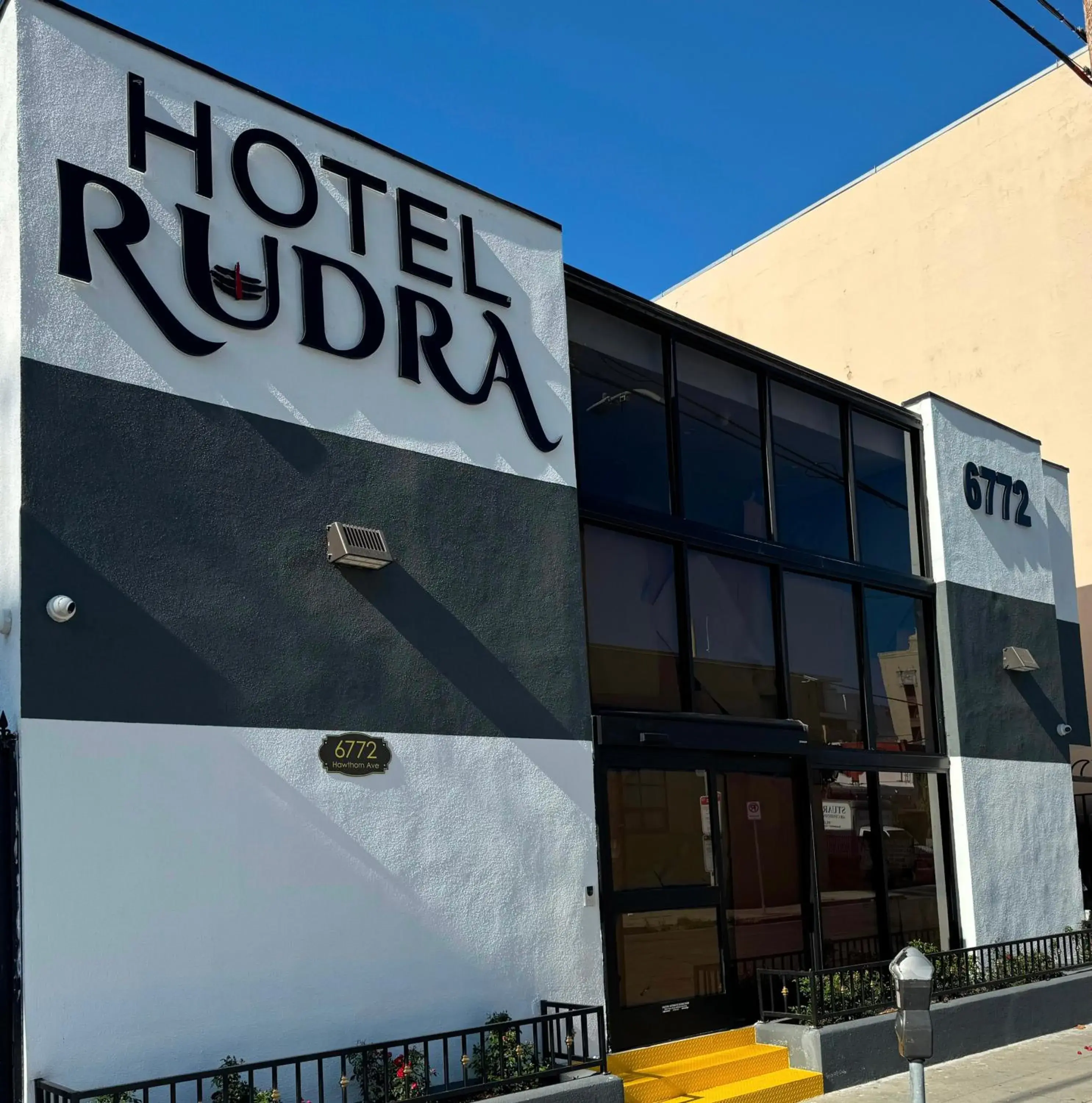 Hotel Rudra - Hollywood Hotel Rudra - Hollywood