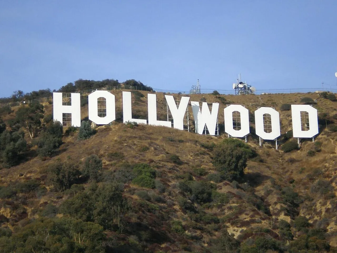Nearby landmark in Hotel Rudra - Hollywood