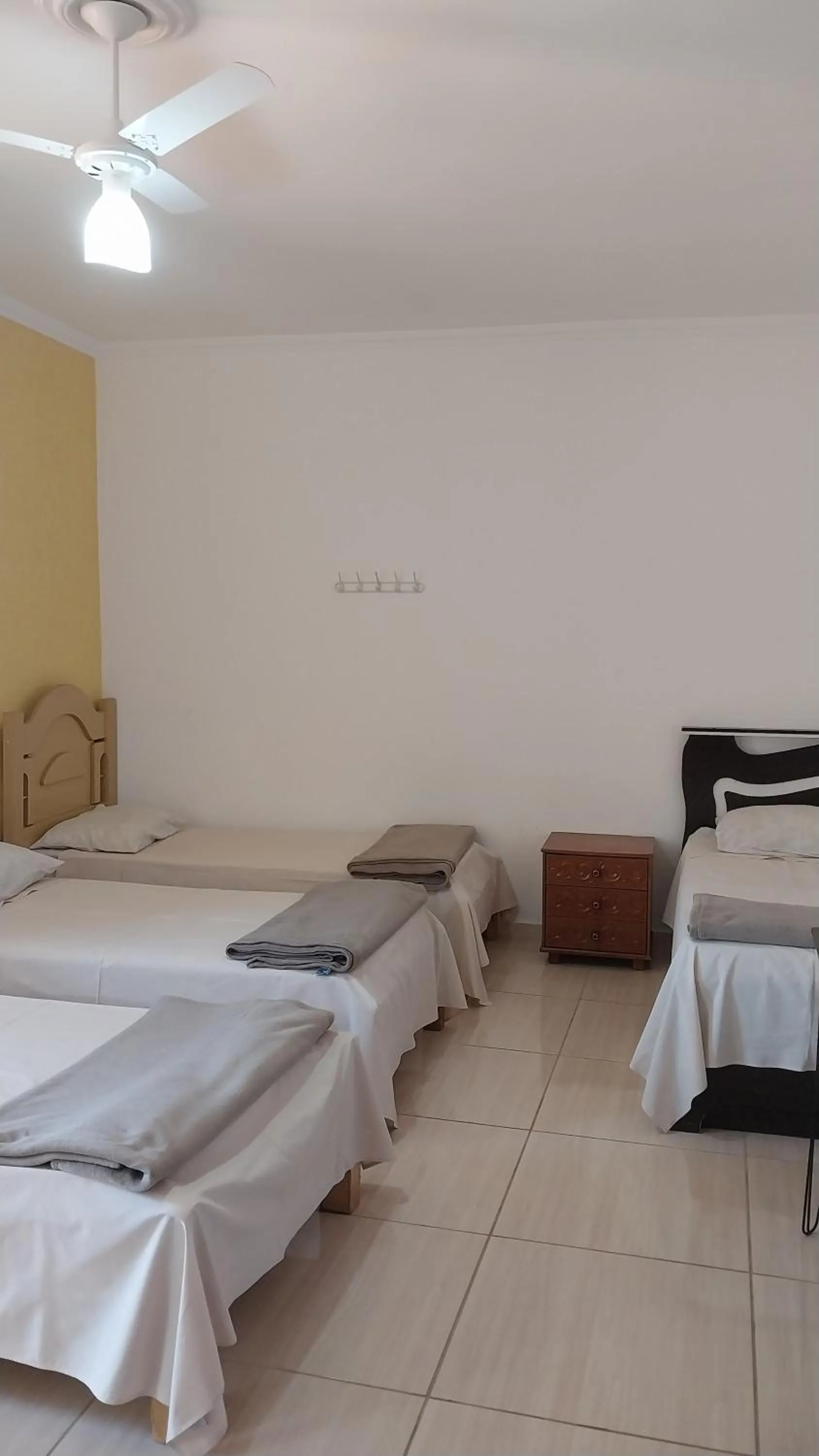 Bed in Park Hotel