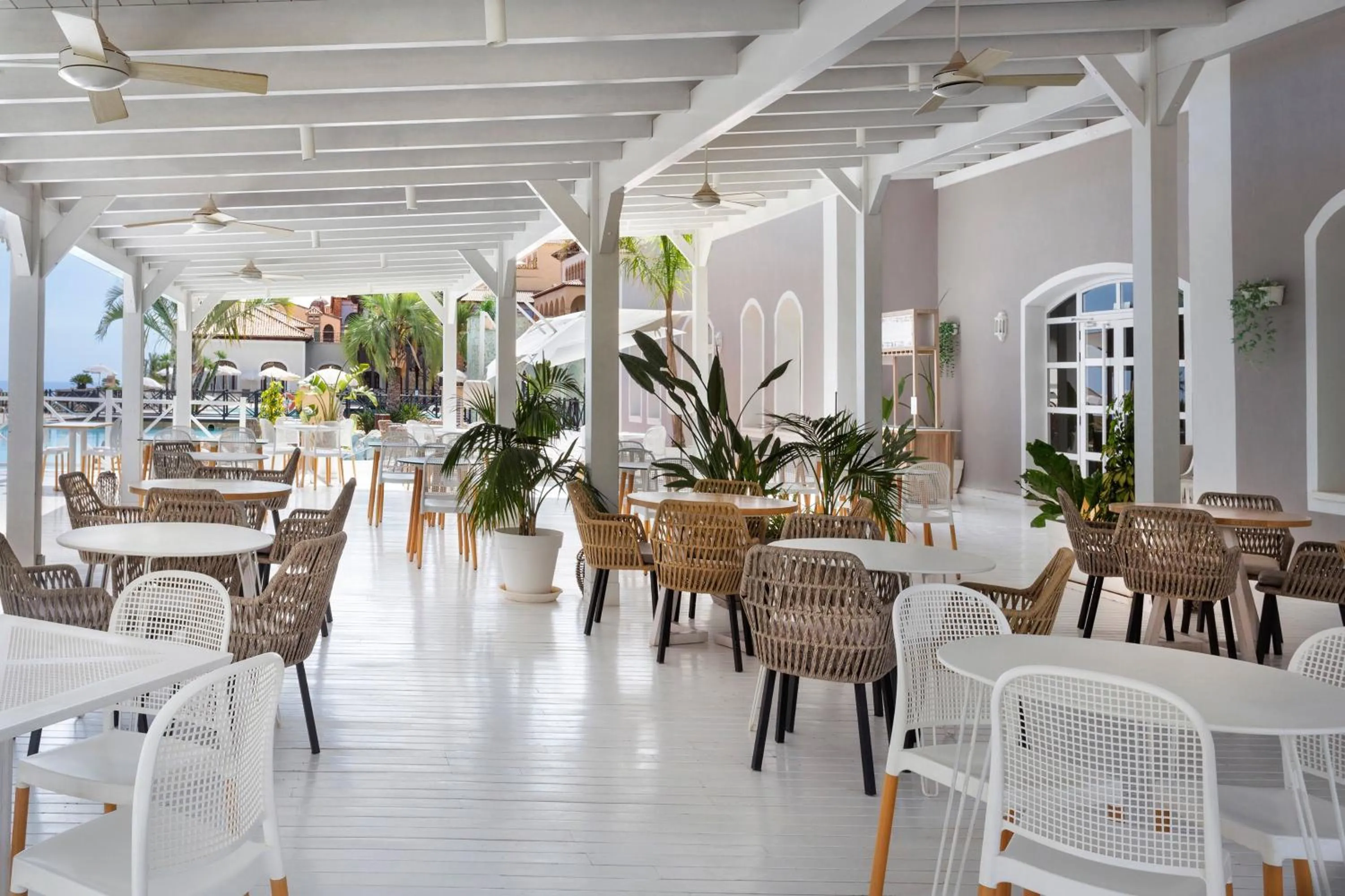 The Level at Meliá Villaitana