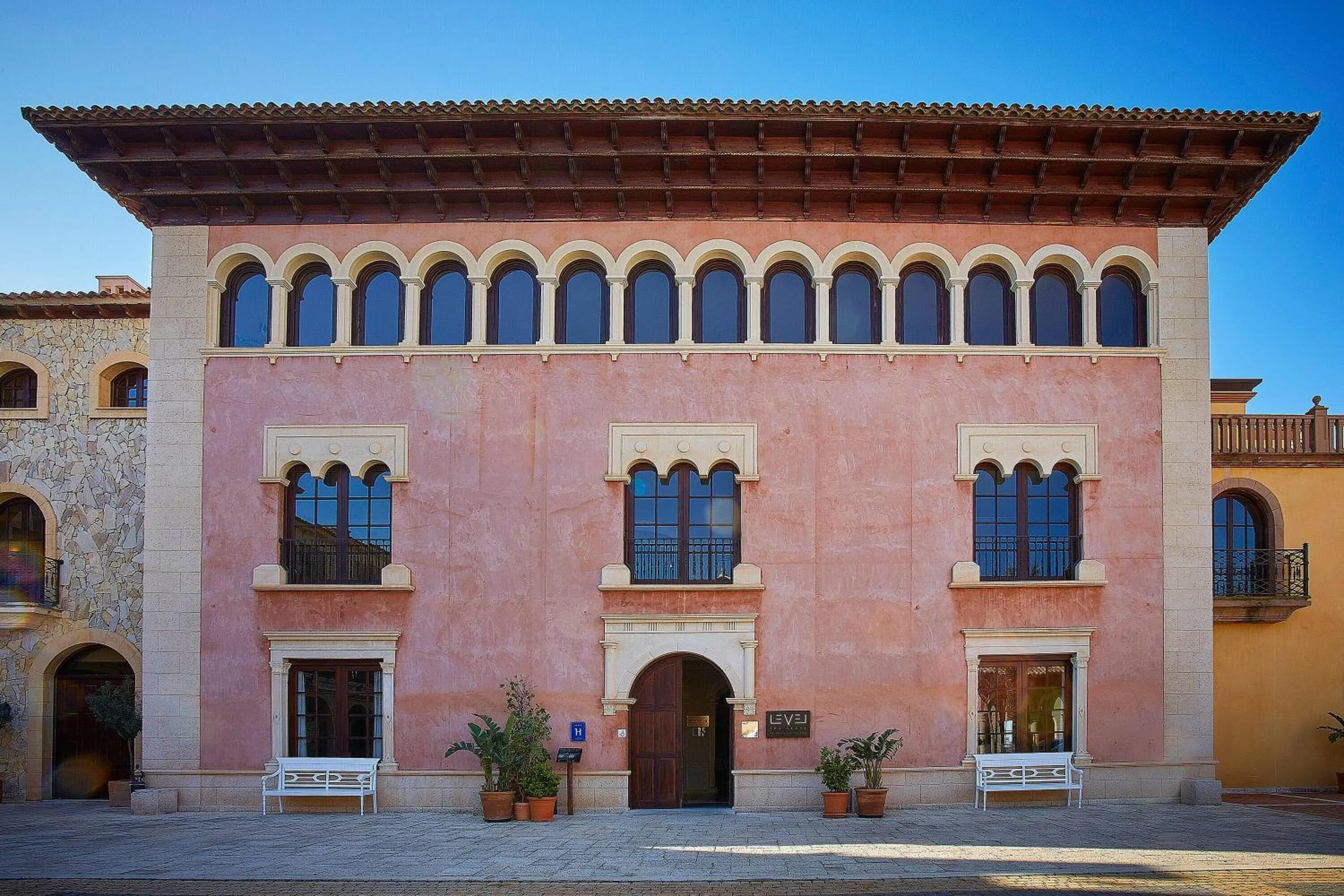 The Level at Meliá Villaitana