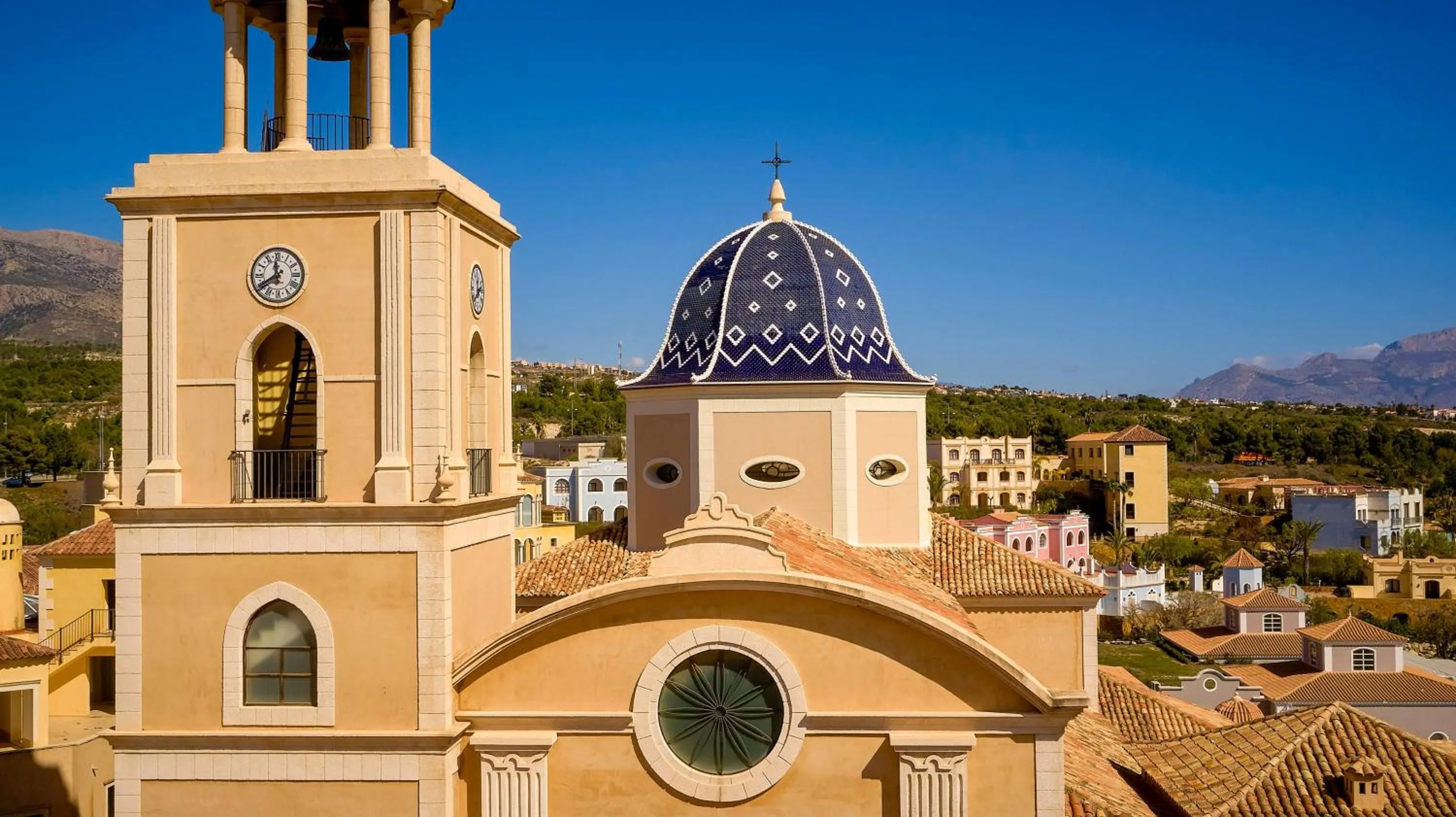 The Level at Meliá Villaitana