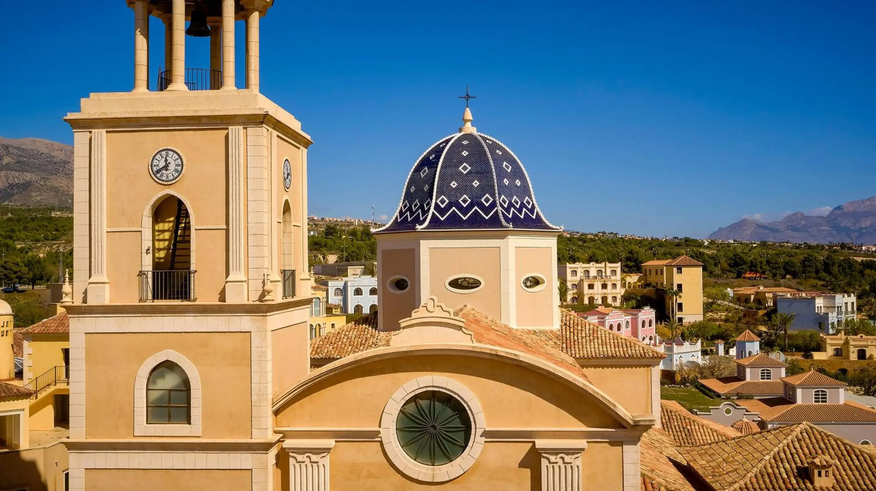 The Level at Meliá Villaitana The Level at Meliá Villaitana