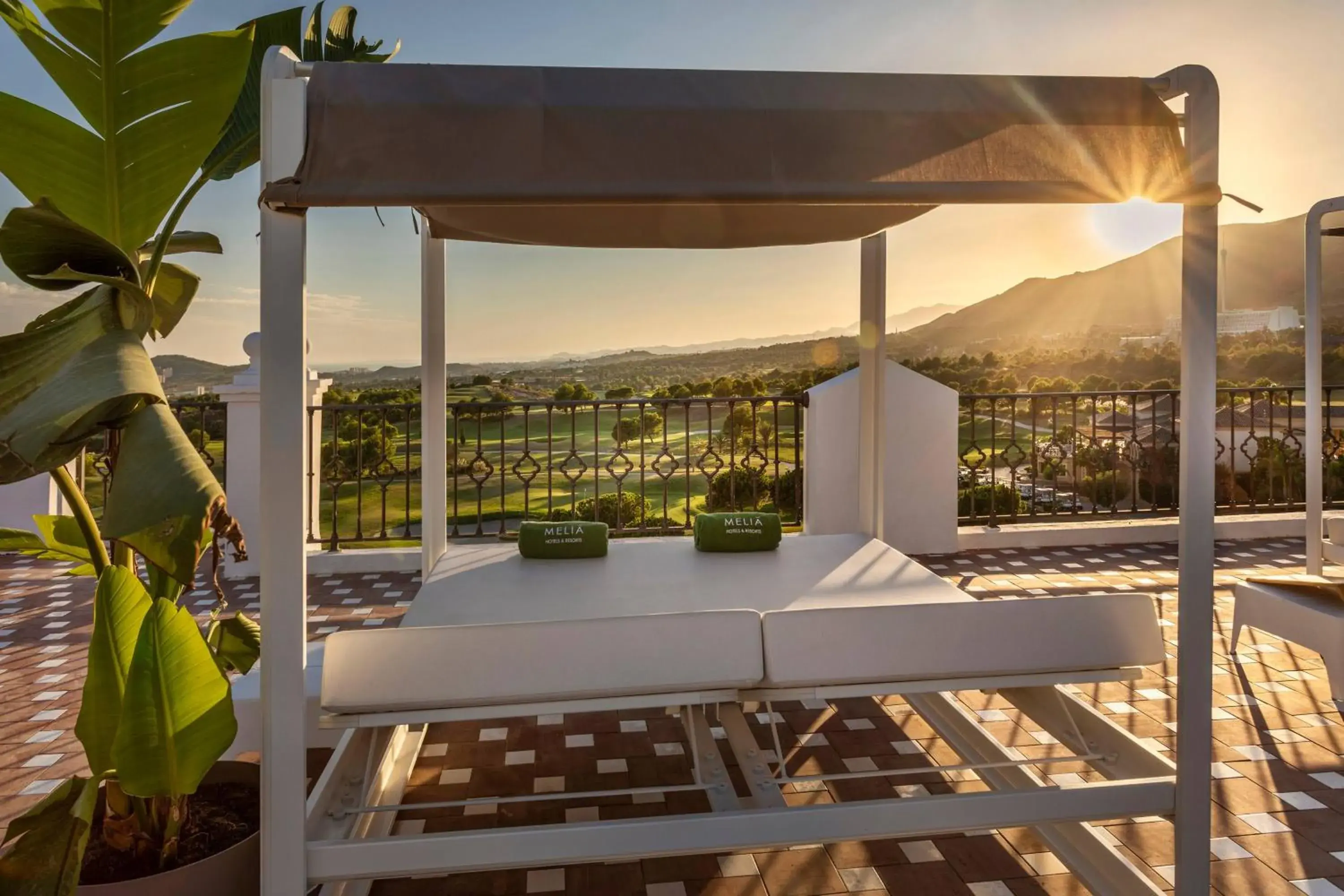 Property building in The Level at Meliá Villaitana Property building in The Level at Meliá Villaitana