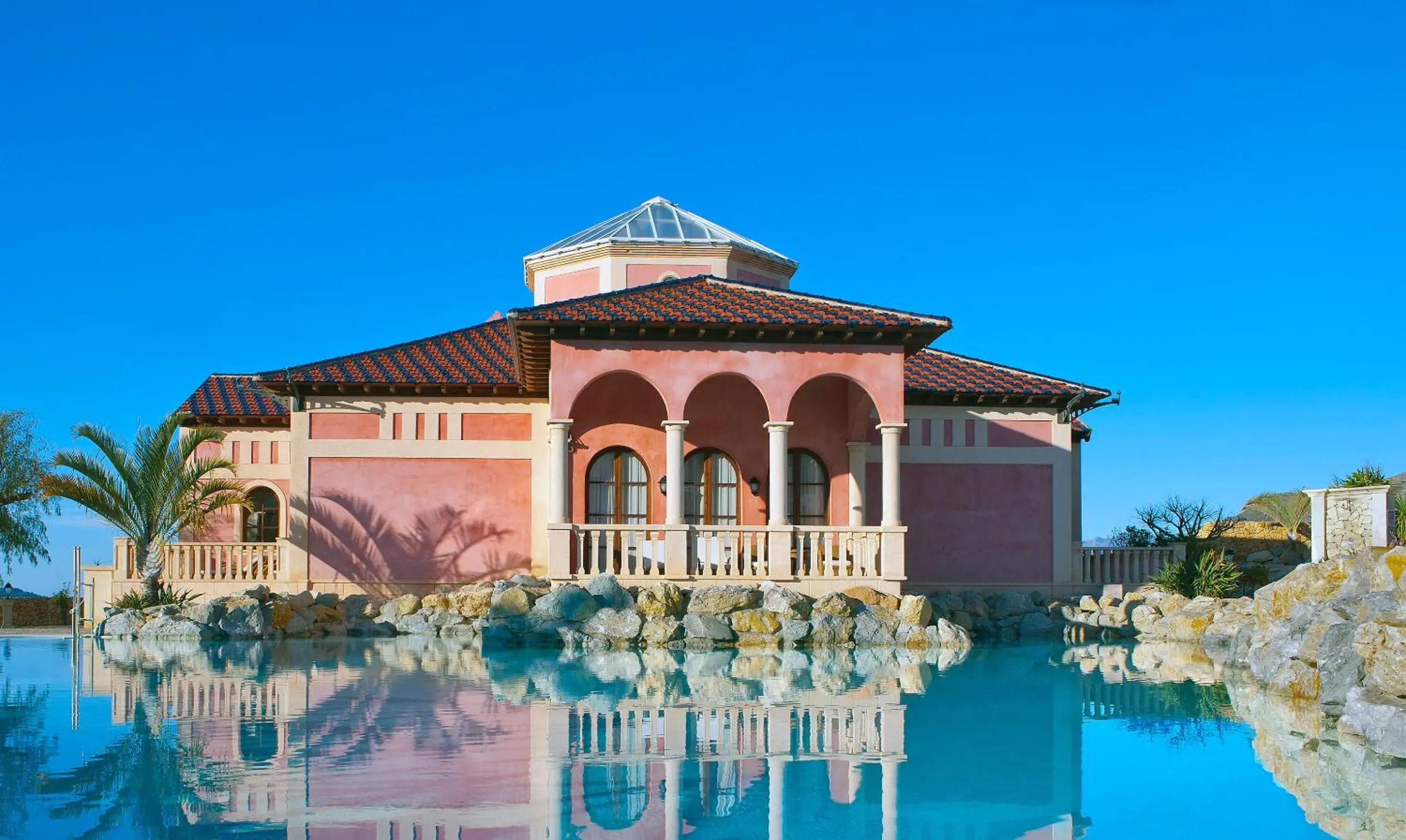 The Level Royal Suite in The Level at Meliá Villaitana The Level Royal Suite in The Level at Meliá Villaitana