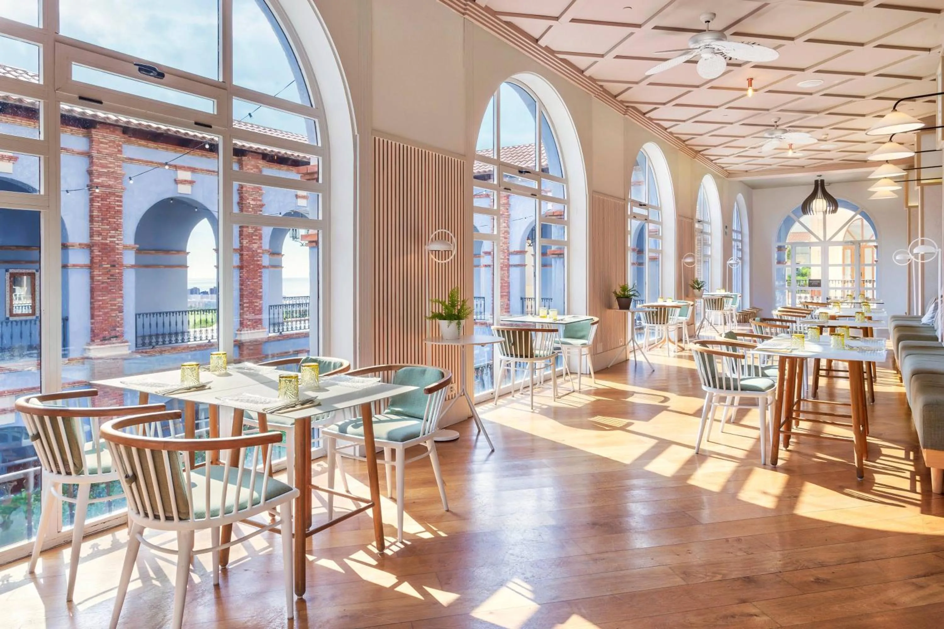 The Level at Meliá Villaitana