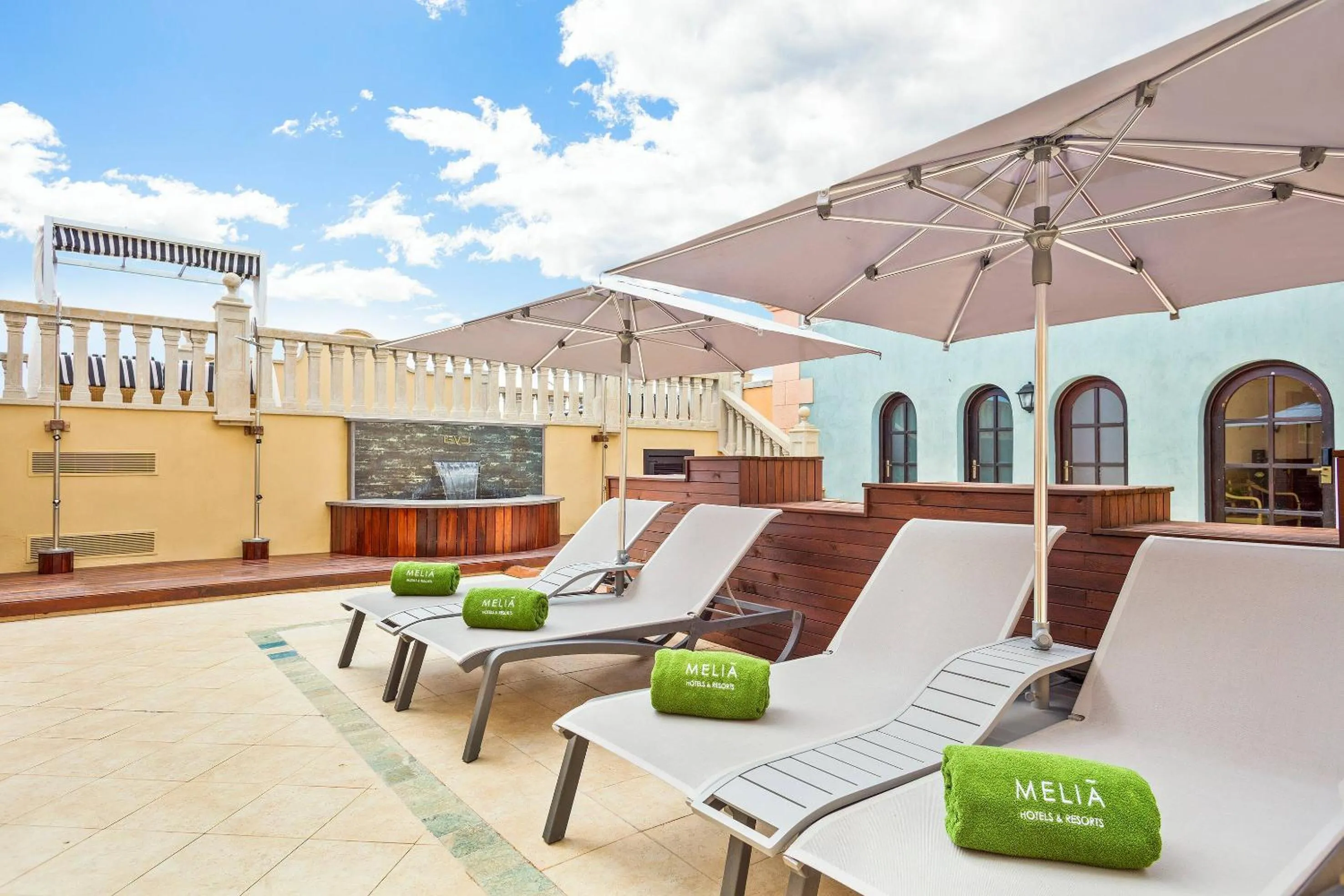 The Level at Meliá Villaitana