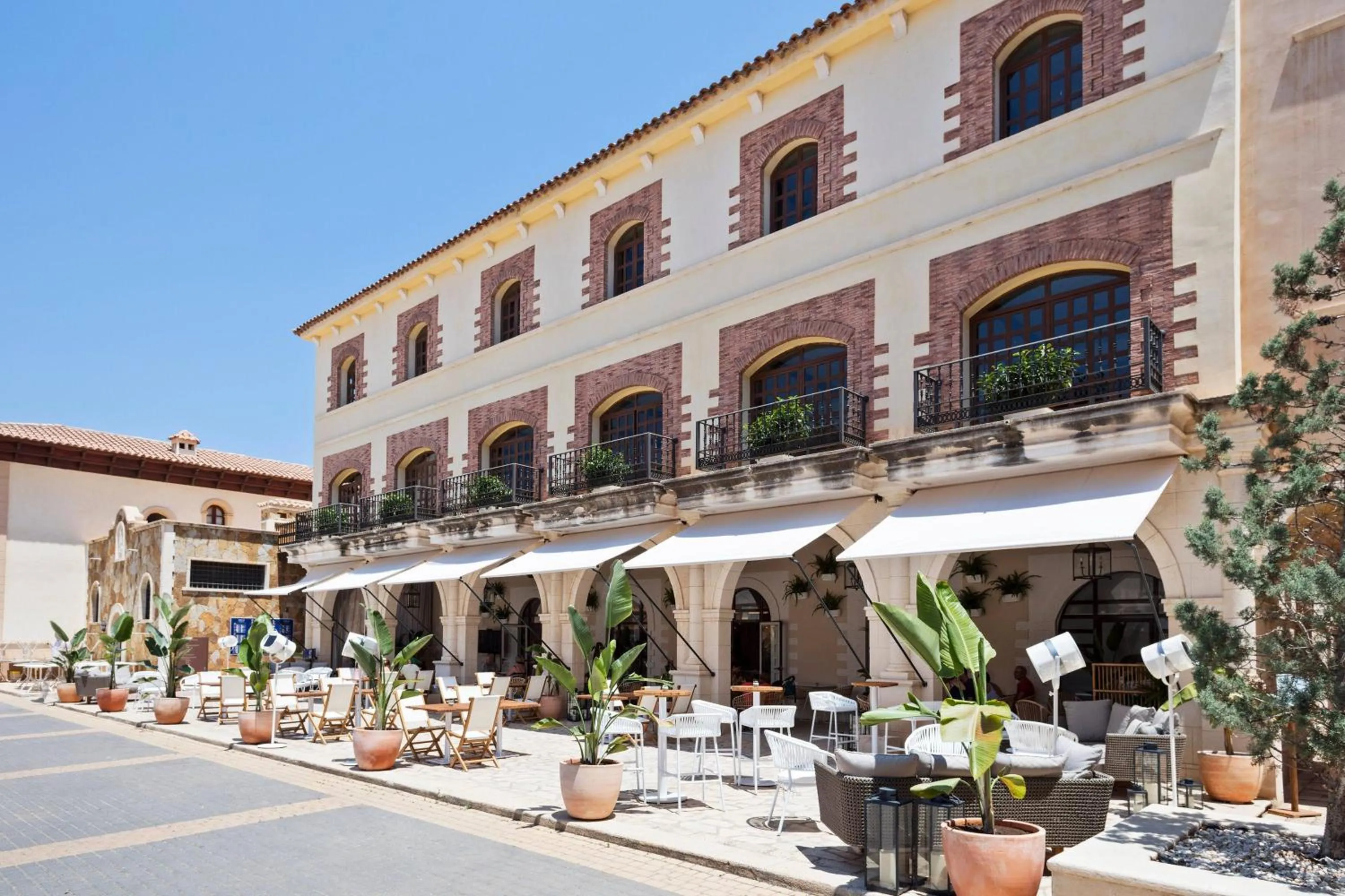 The Level at Meliá Villaitana