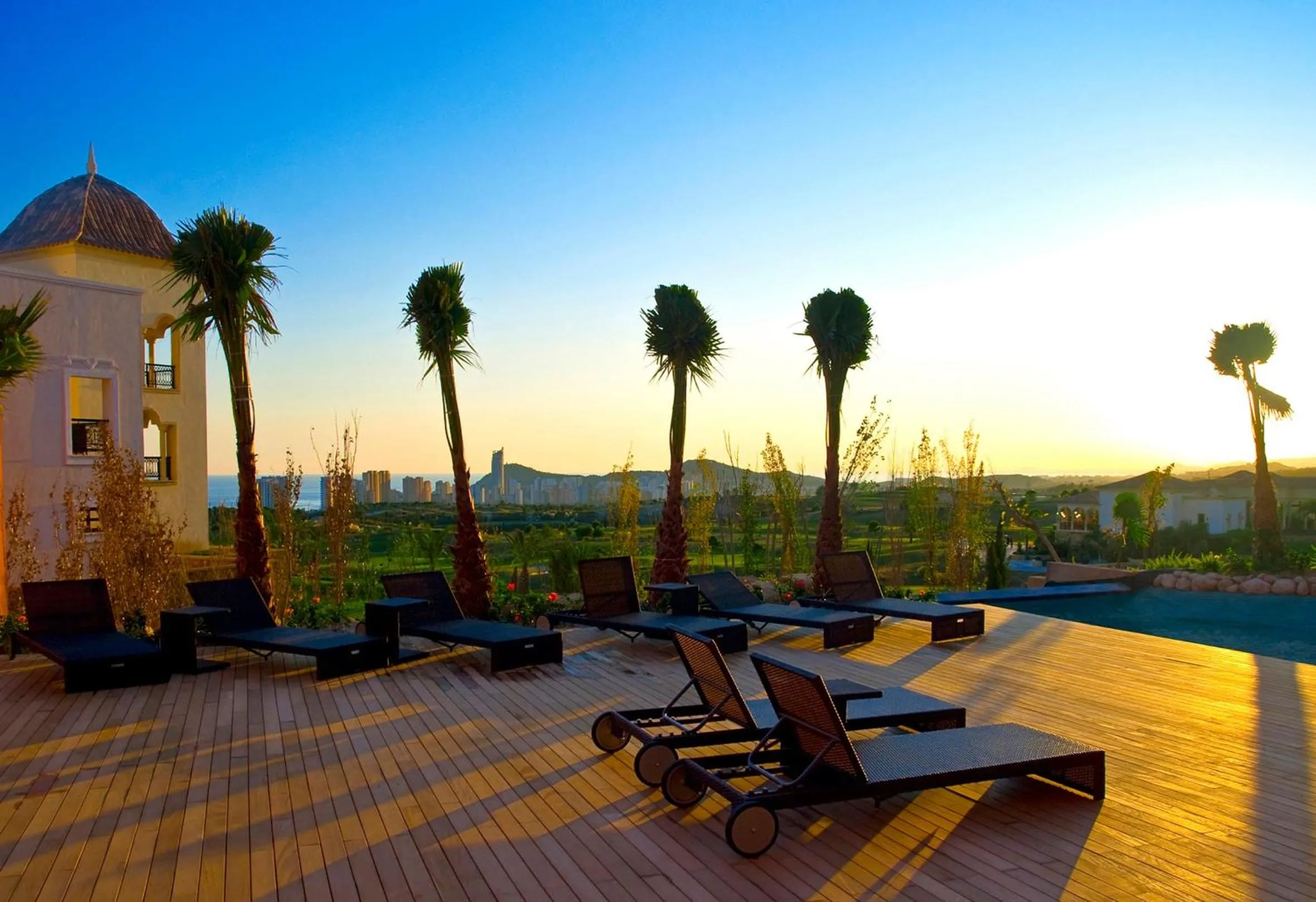 The Level at Meliá Villaitana