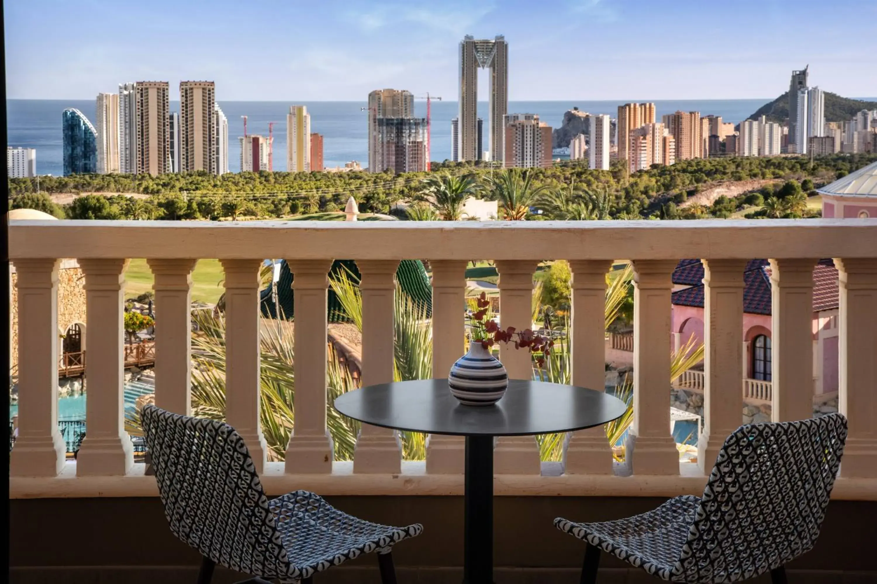 Property building in The Level at Meliá Villaitana Property building in The Level at Meliá Villaitana