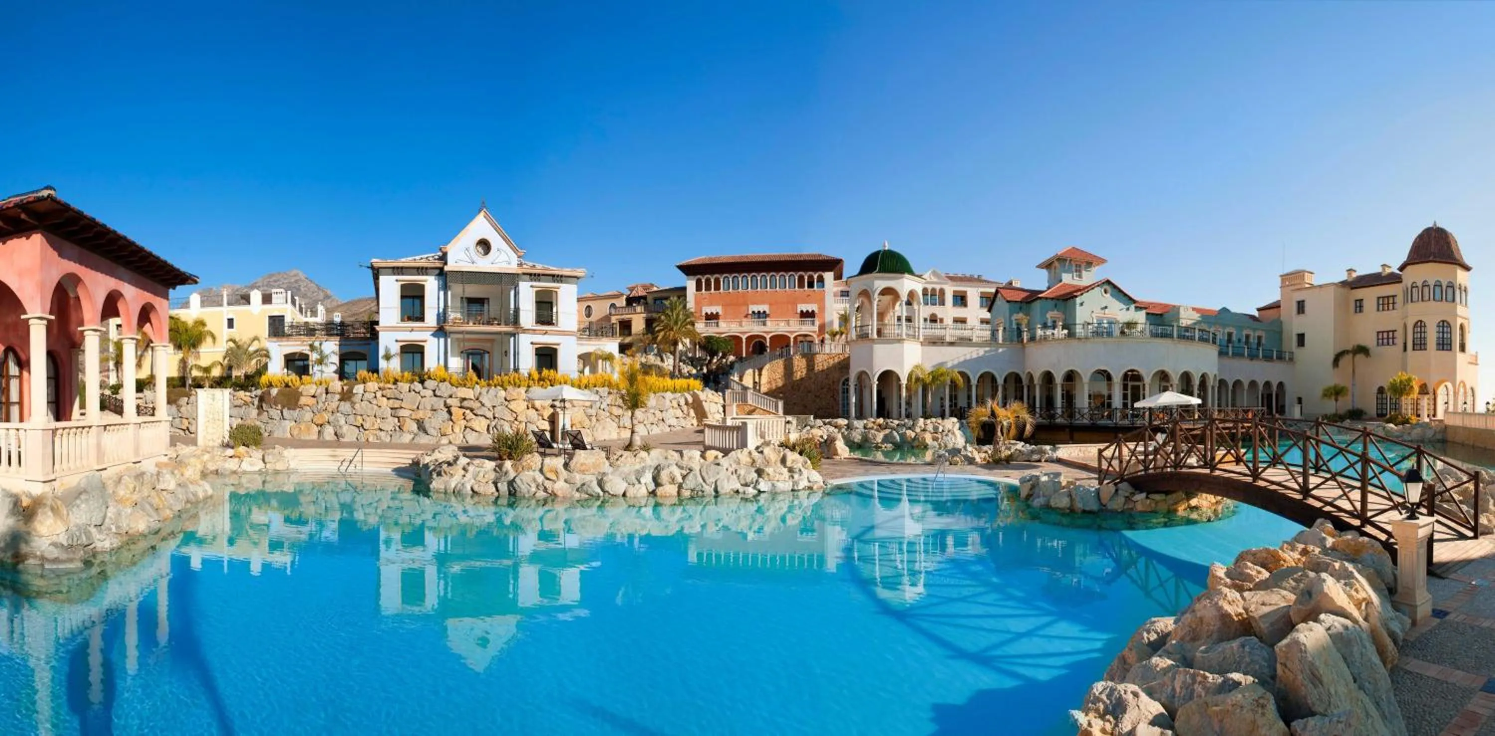 The Level at Meliá Villaitana