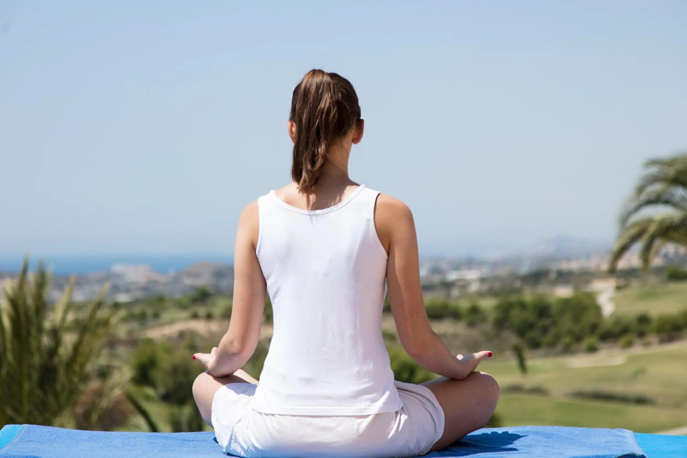 Spa and wellness centre/facilities in The Level at Meliá Villaitana