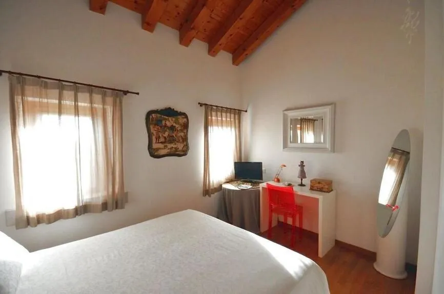 Bed in Country House Due Fiumi