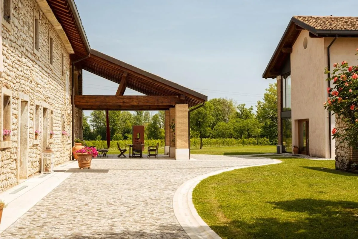 Property building in Country House Due Fiumi