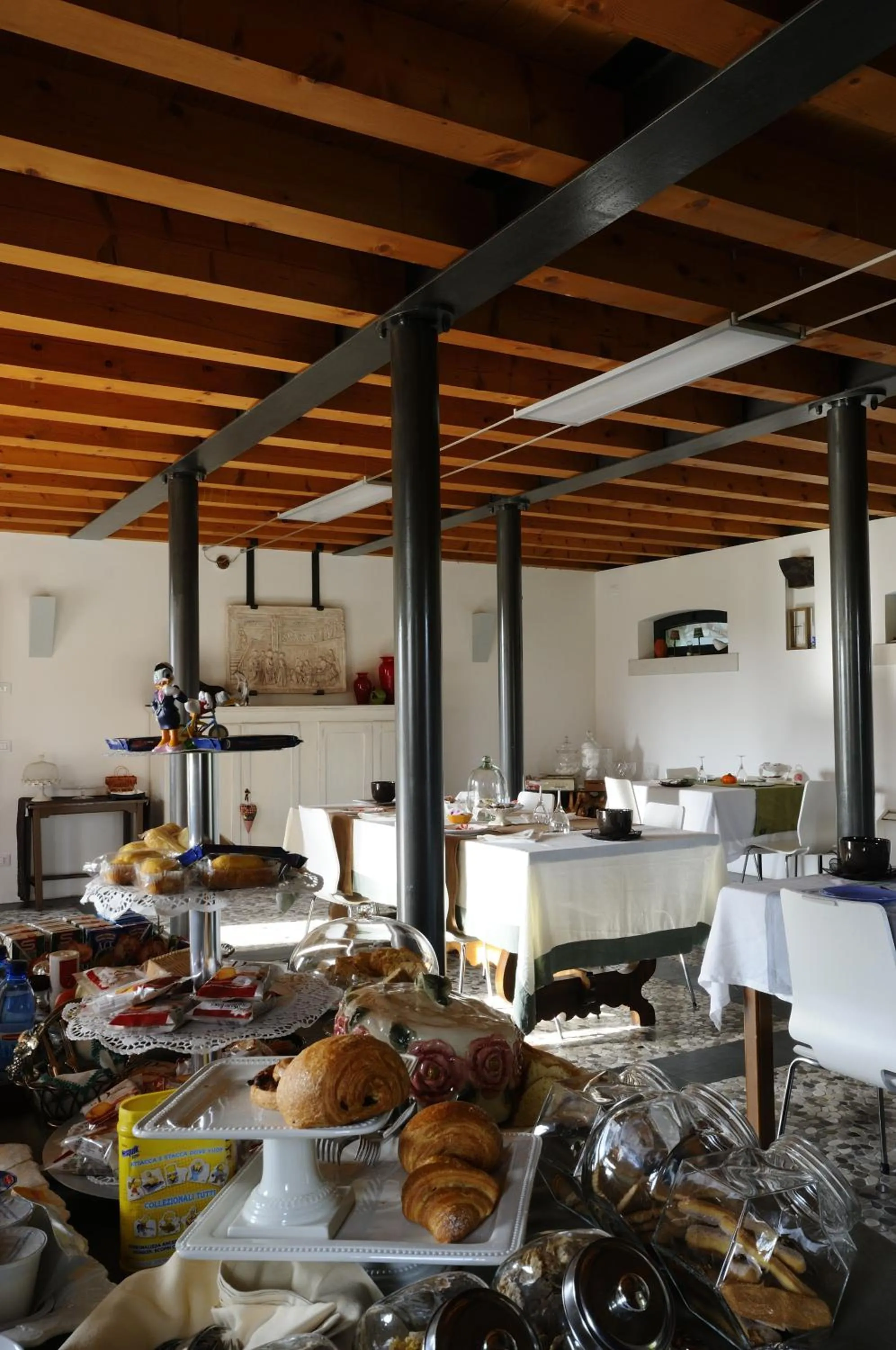 Restaurant/places to eat in Country House Due Fiumi