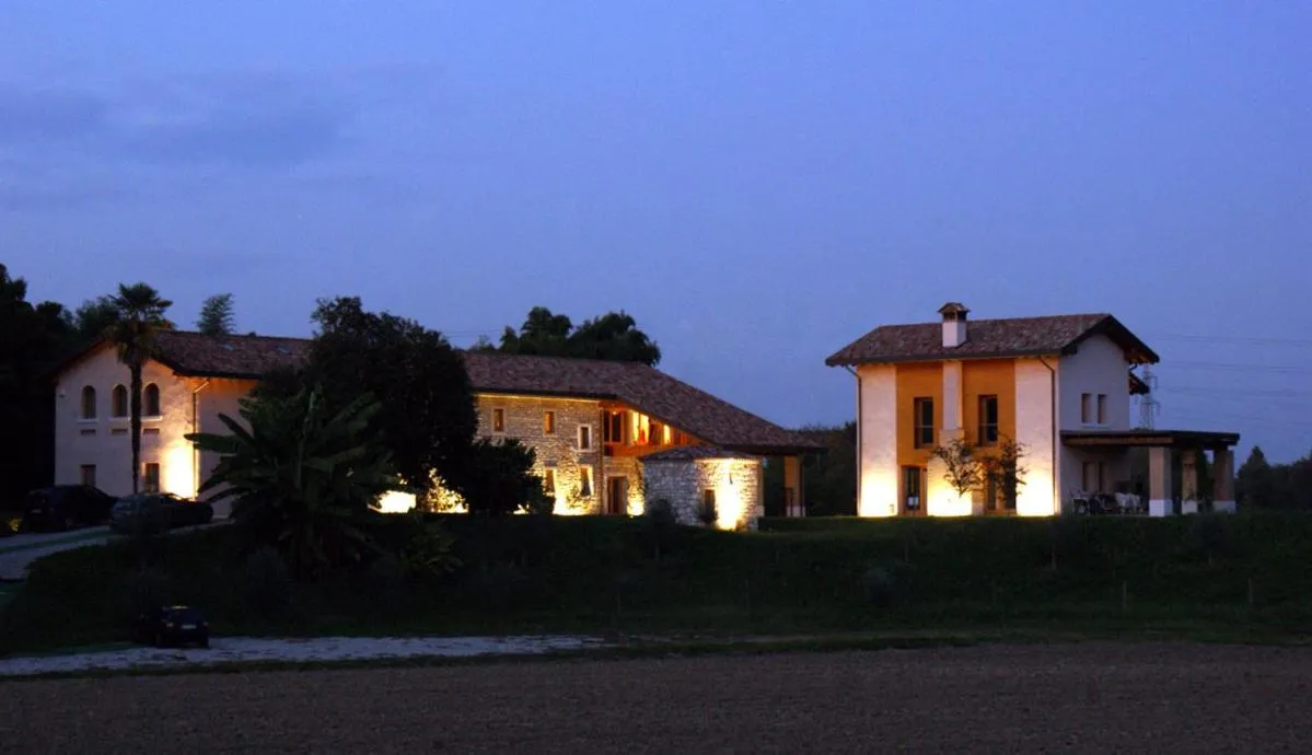 Property building in Country House Due Fiumi