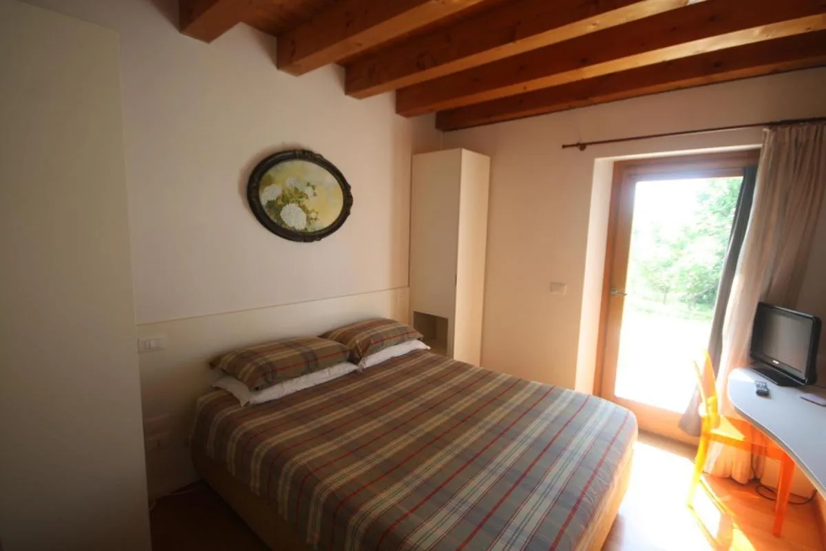 Bed in Country House Due Fiumi