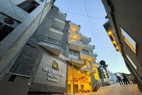 Destination Hotel Murree