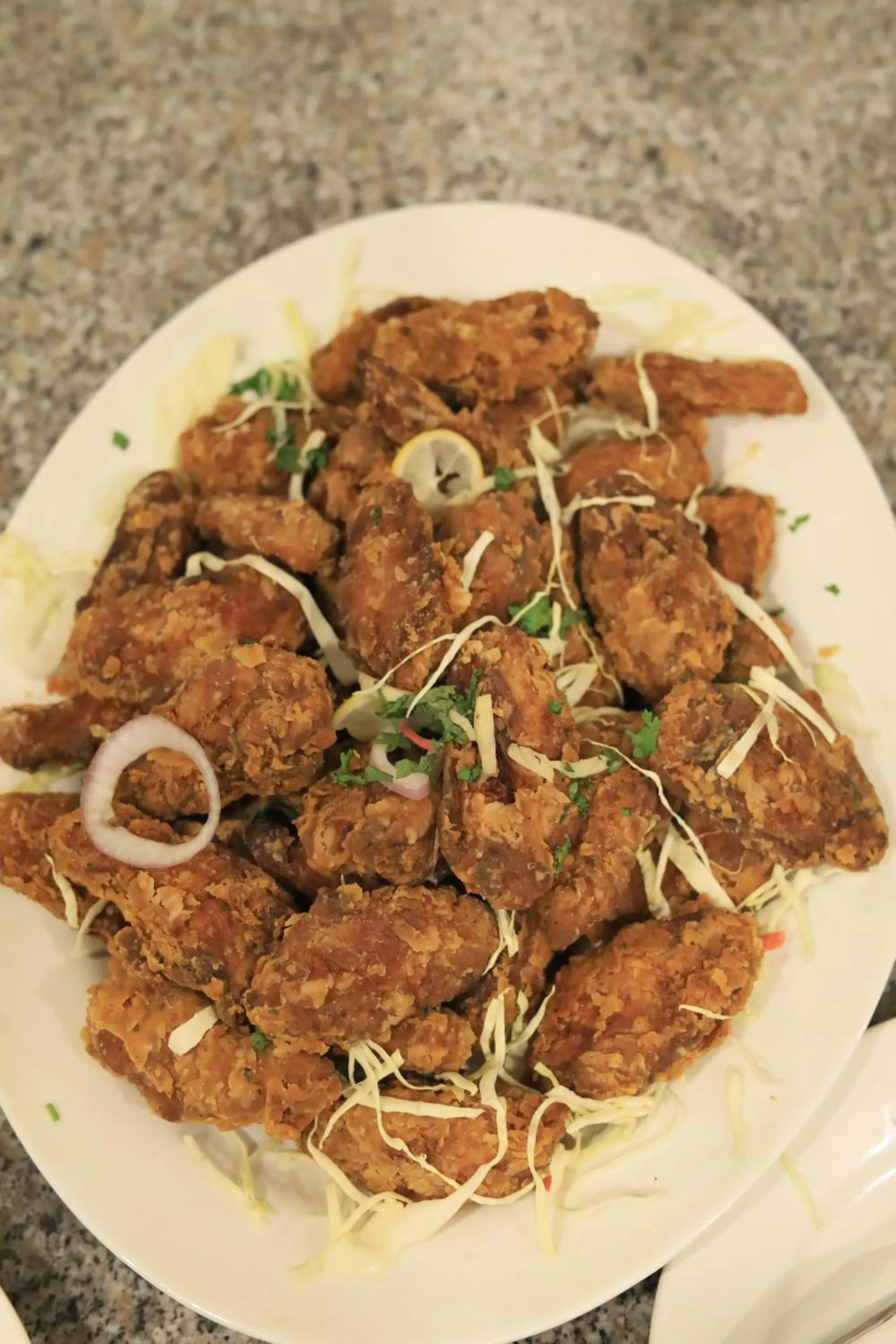 Food in Destination Hotel Murree