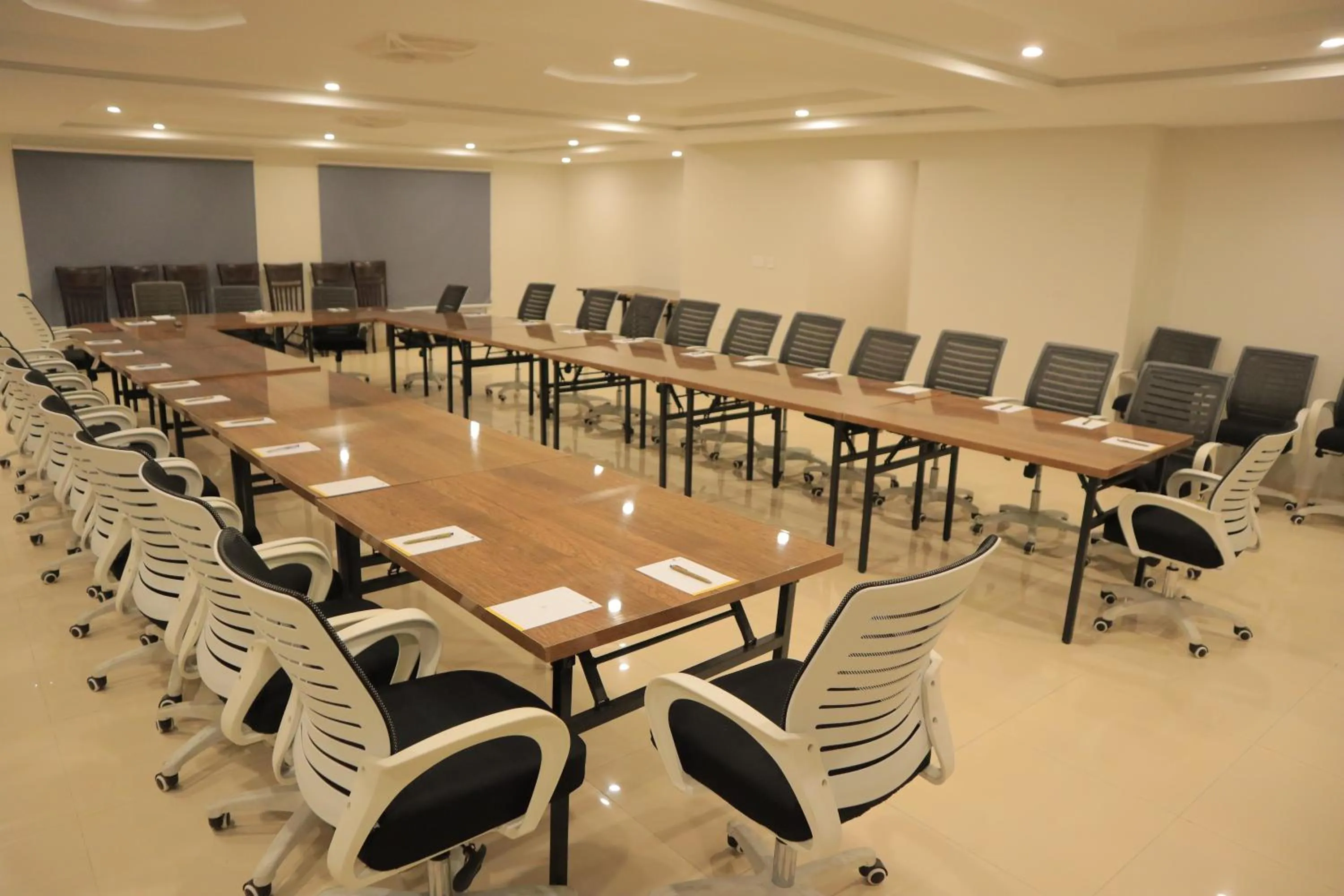 Meeting/conference room in Destination Hotel Murree