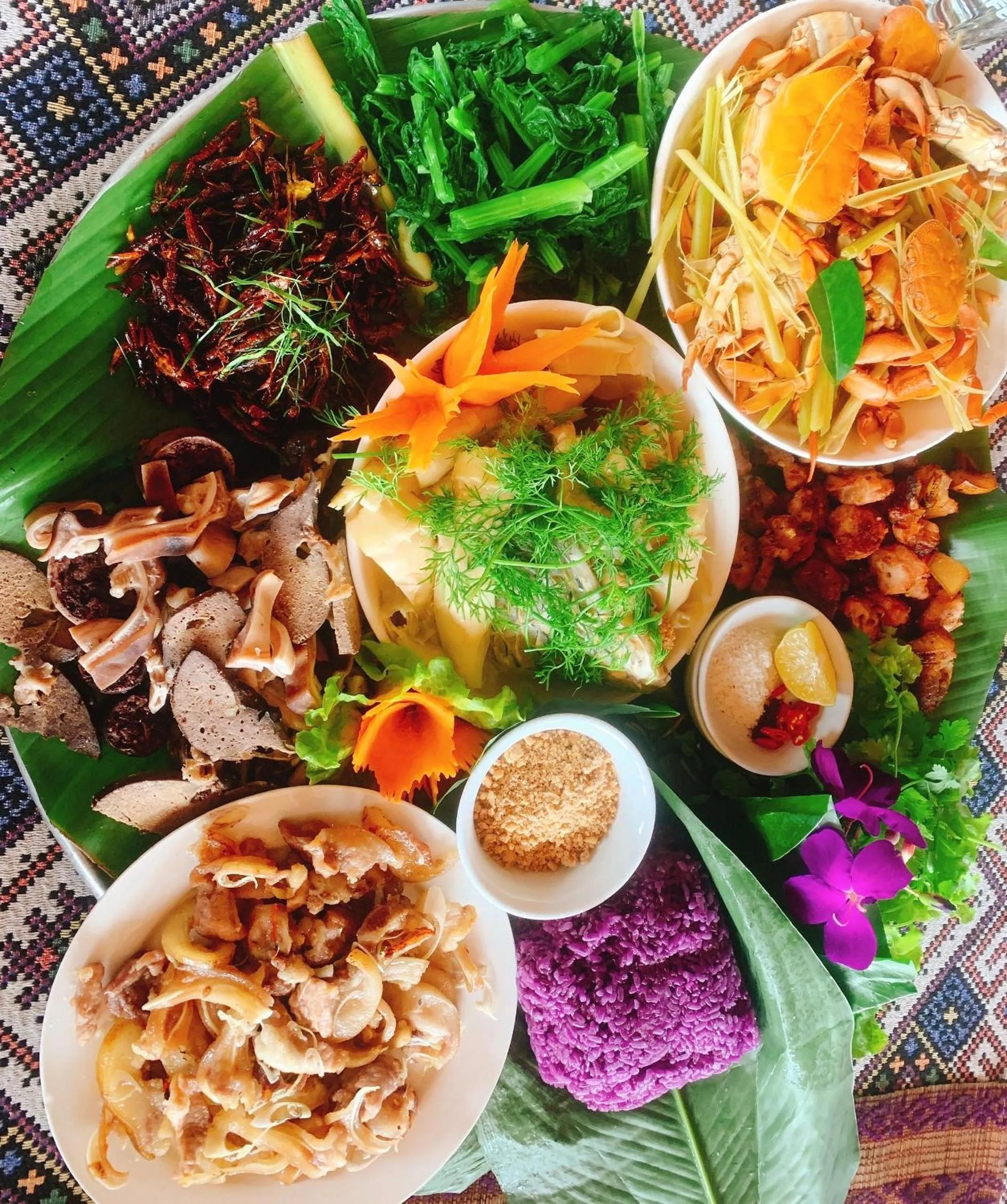 Mai Chau Sunset Boutique Hotel