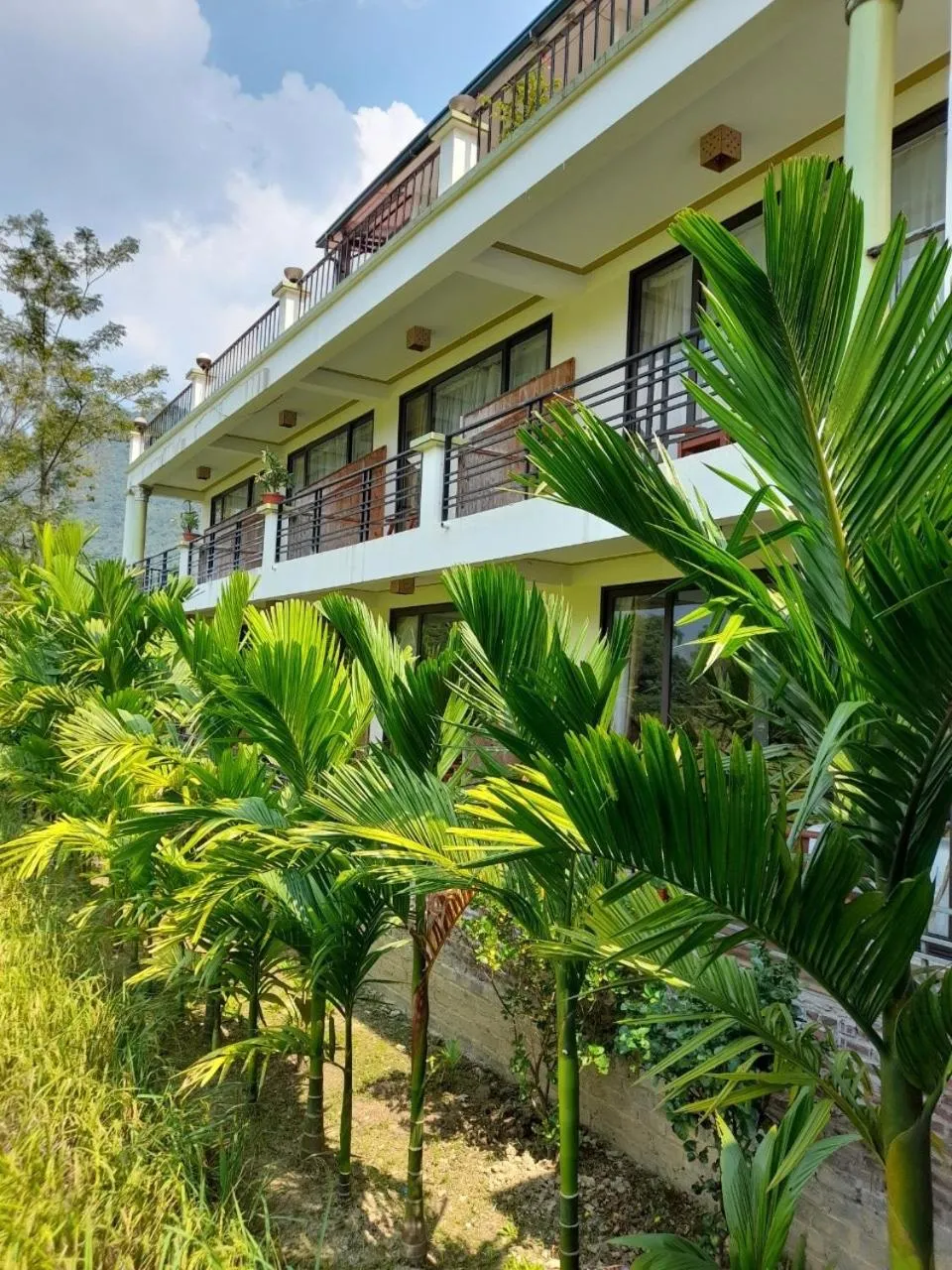 Mai Chau Sunset Boutique Hotel