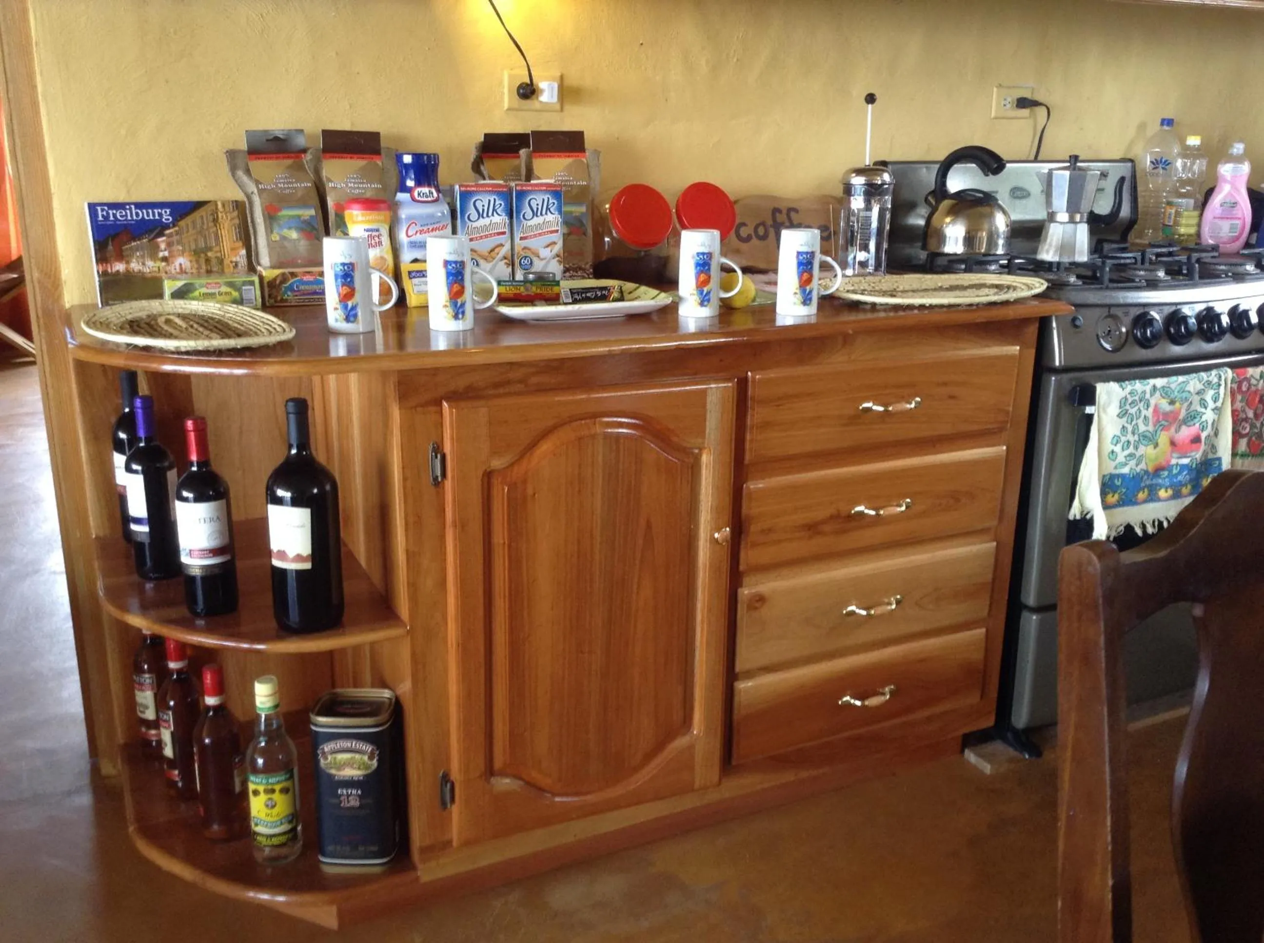 Other in Welcoming vibes