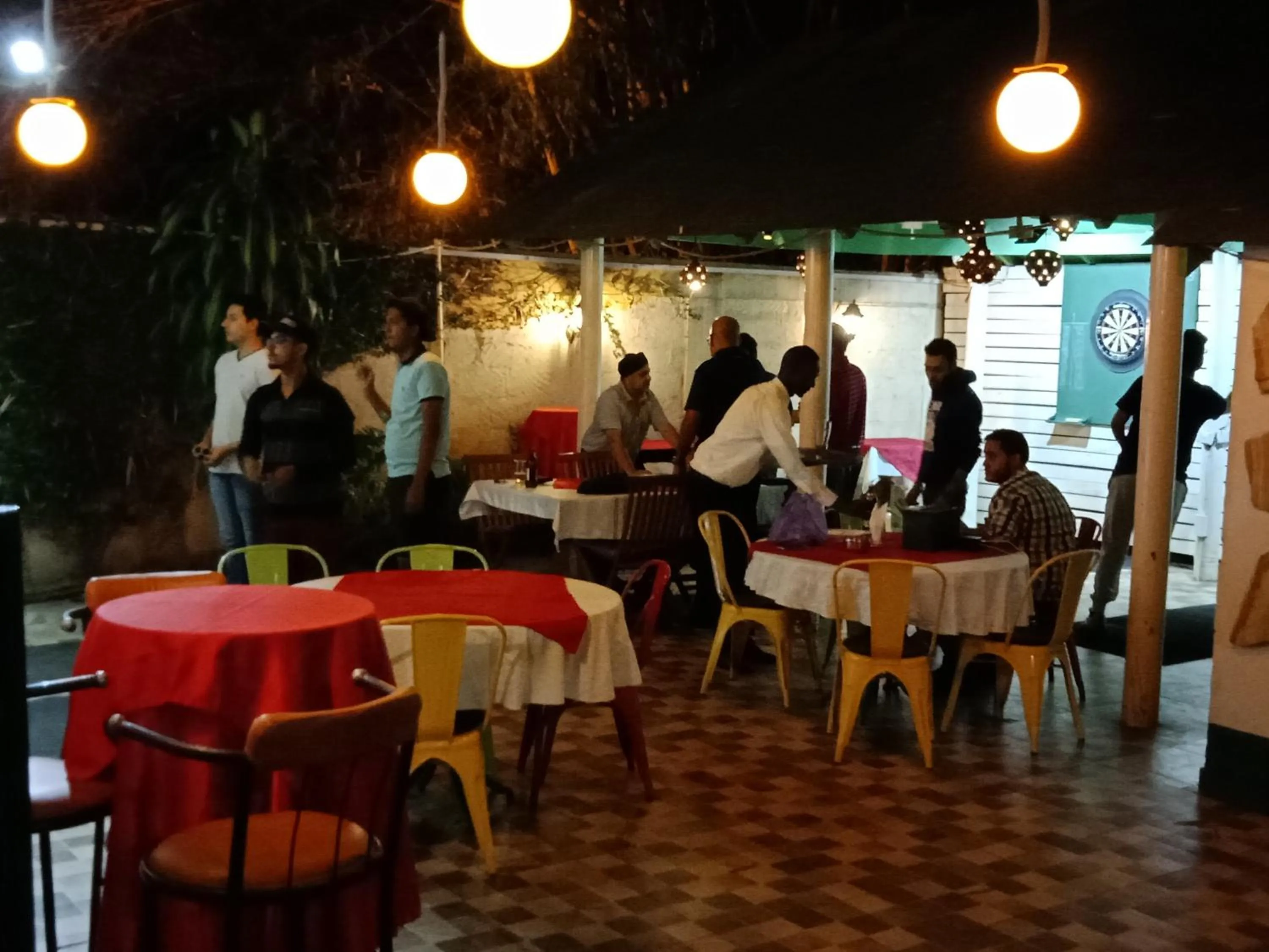 Banquet/Function facilities in Hotel Riverview Westlands