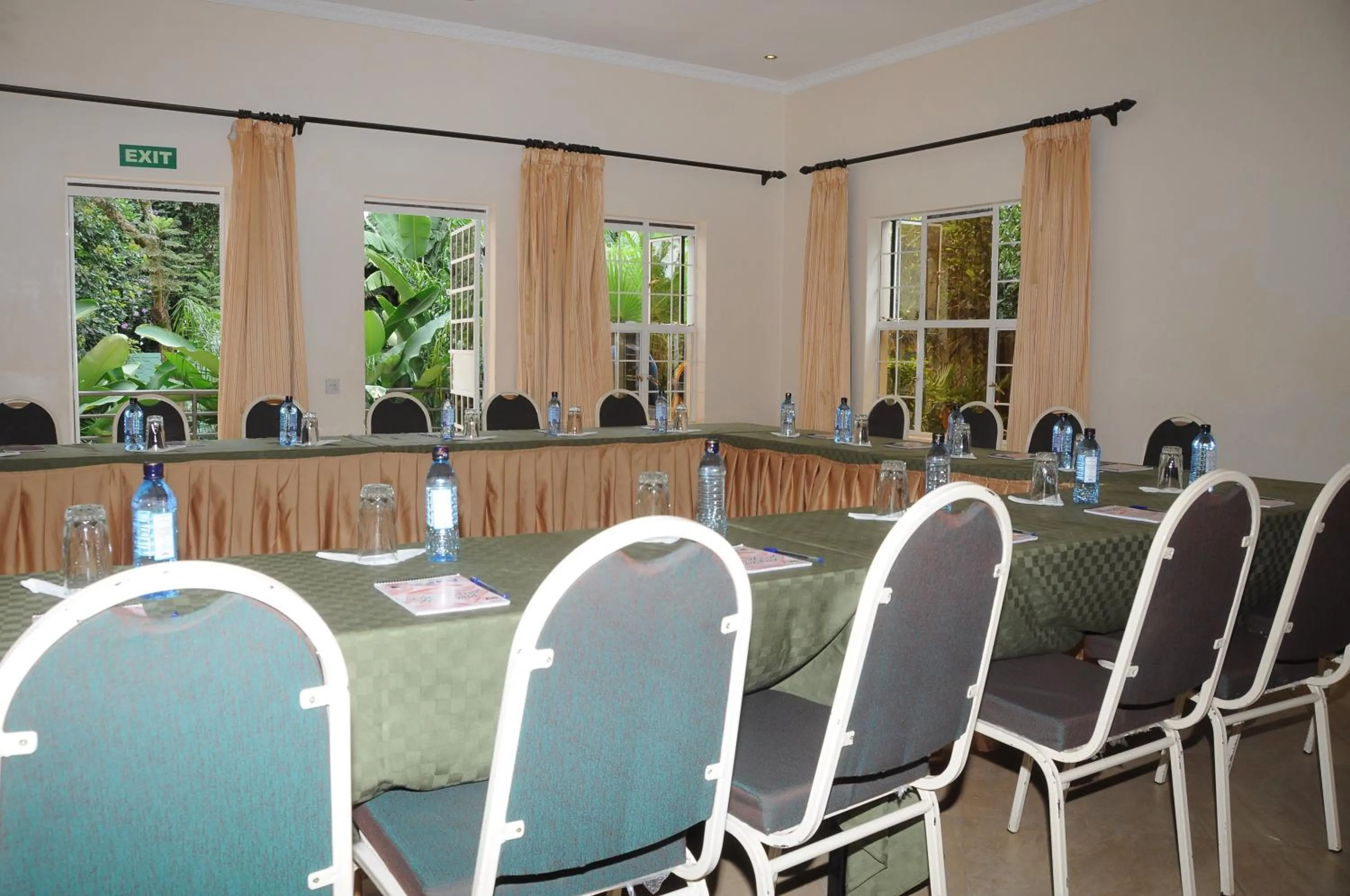 Meeting/conference room in Hotel Riverview Westlands