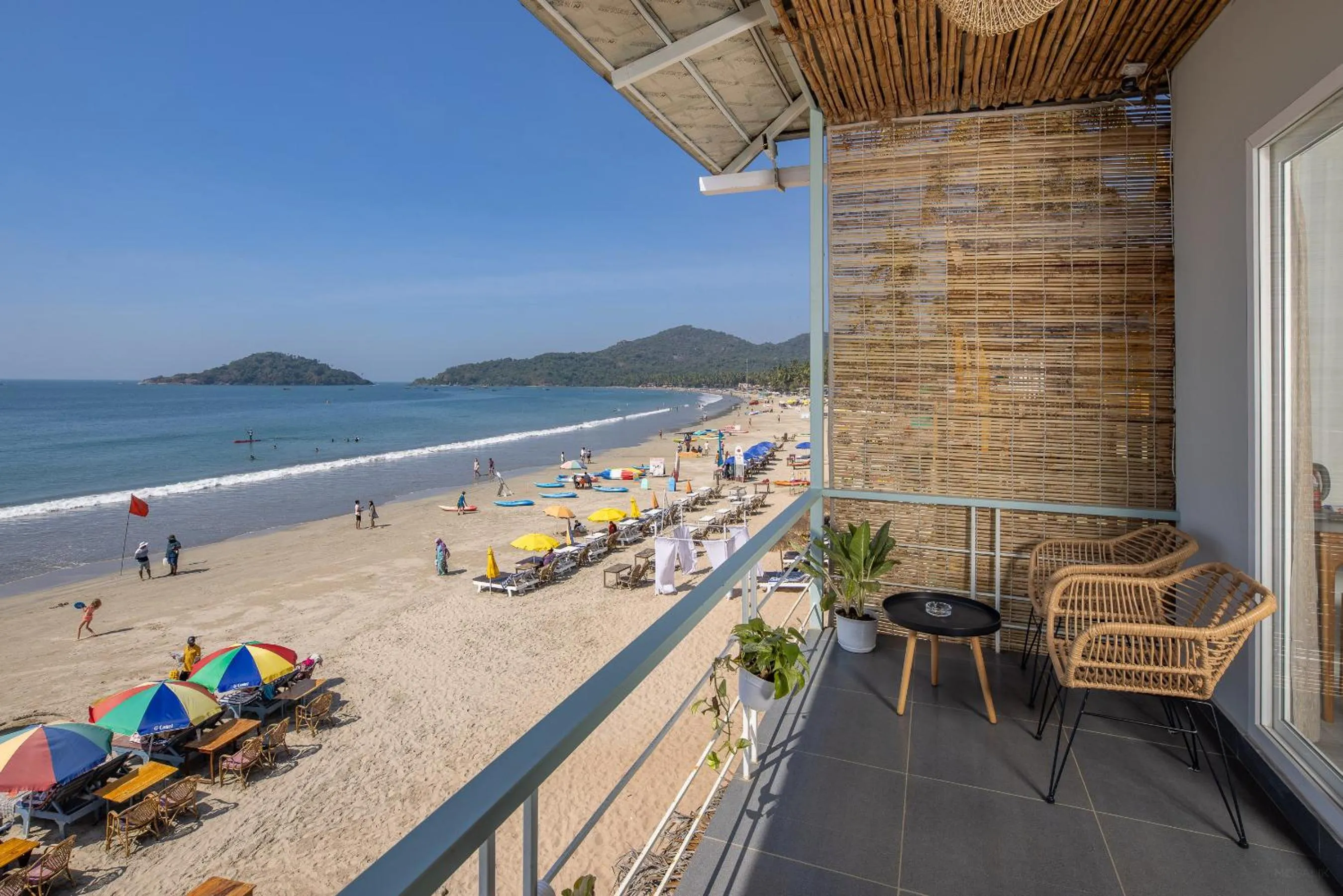 Royal Touch Beach Huts