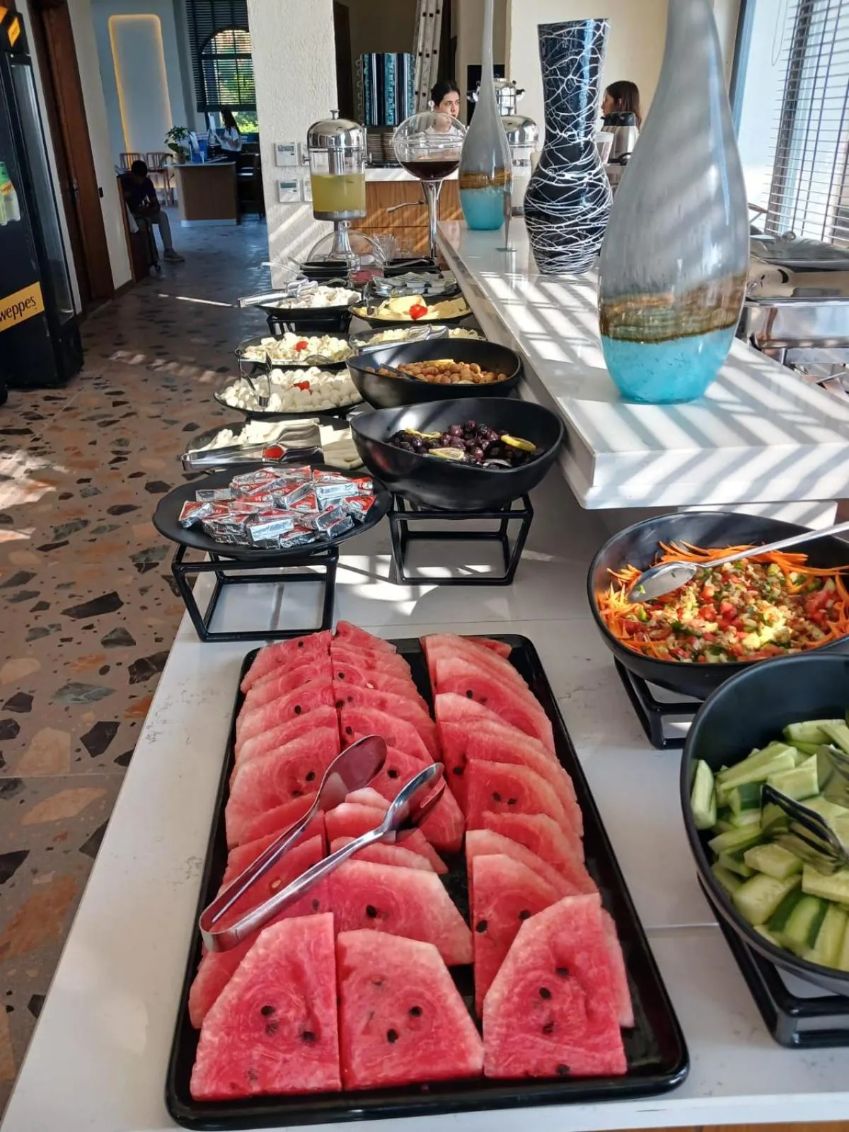 Breakfast in Now Boutique Hotel