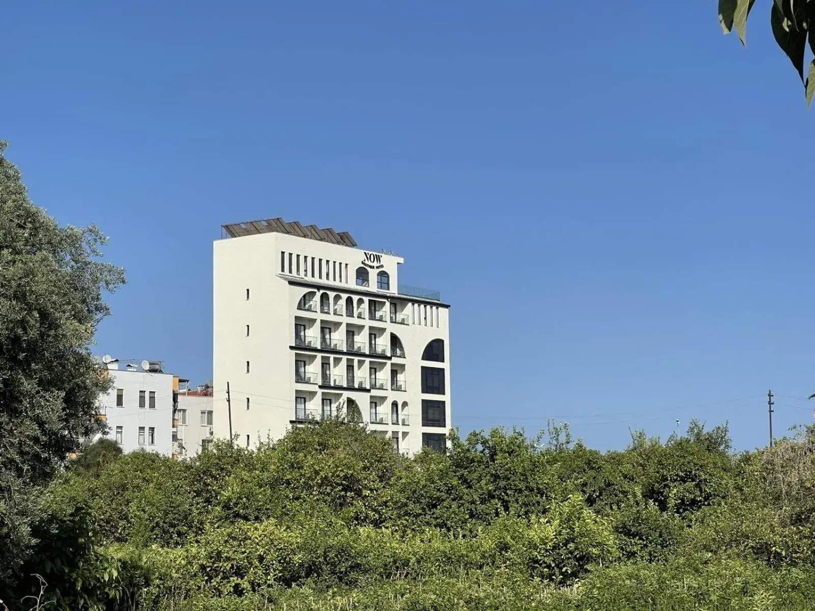 Now Boutique Hotel Now Boutique Hotel