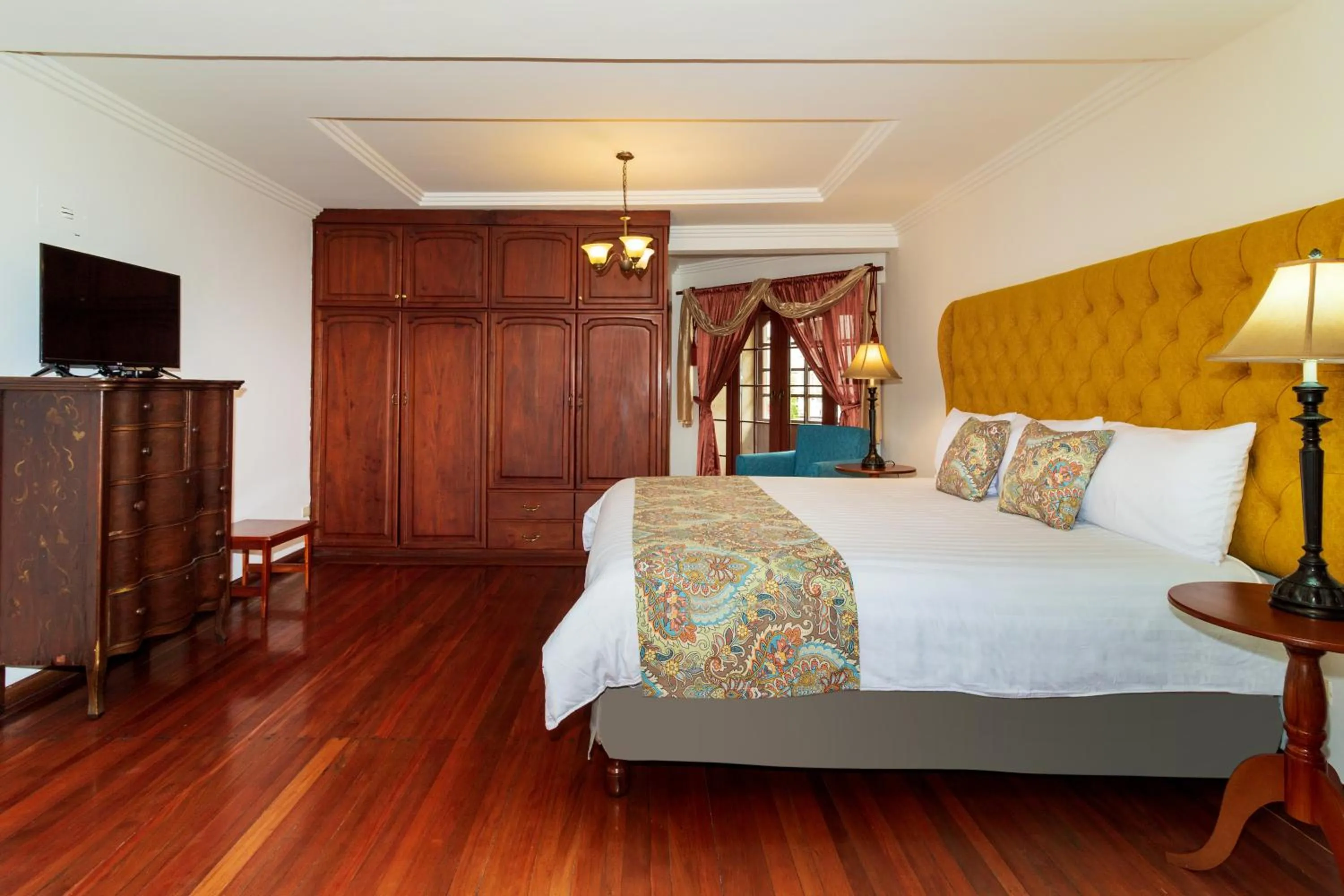 Hotel Posada del Rey