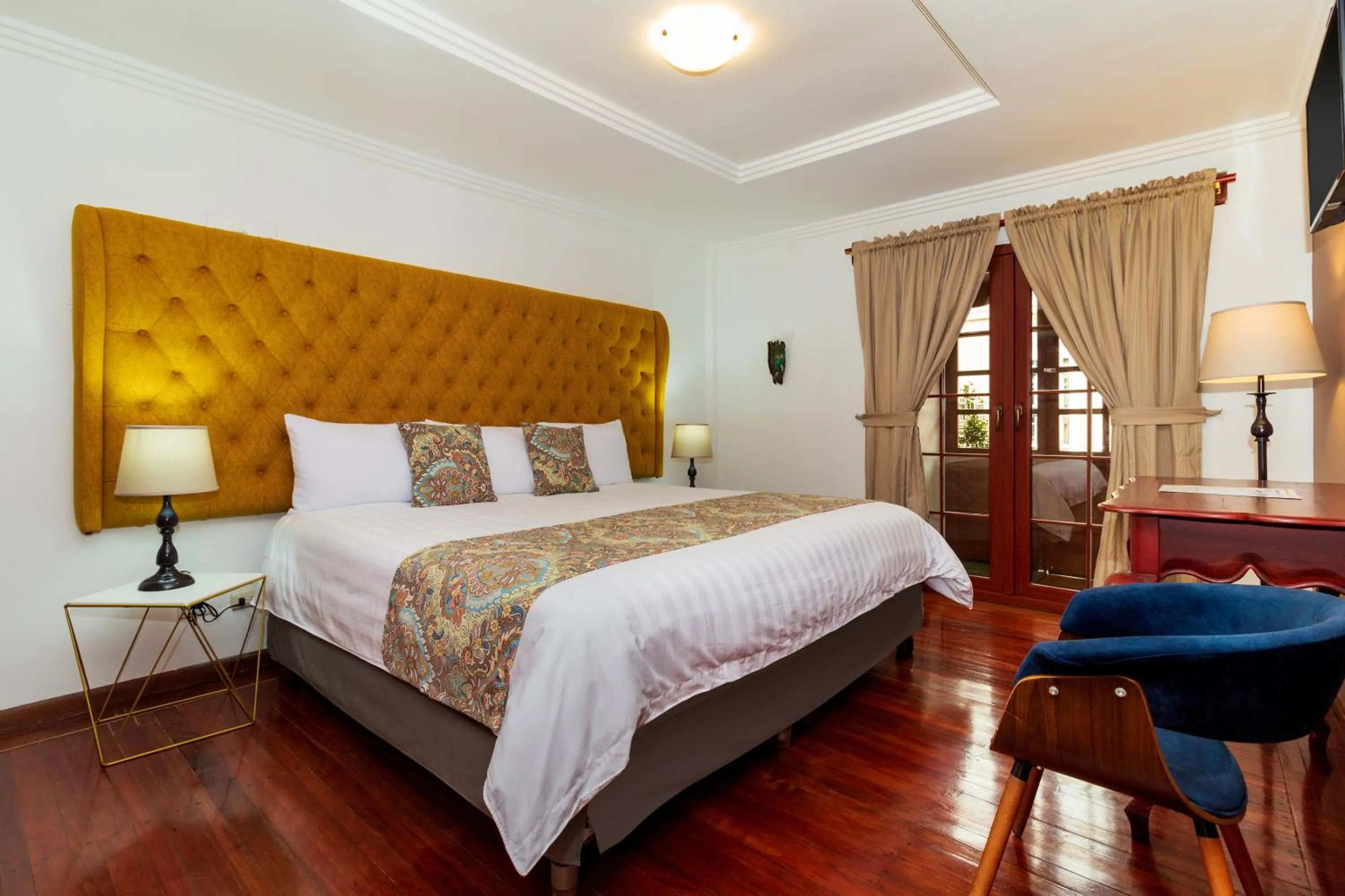 Hotel Posada del Rey