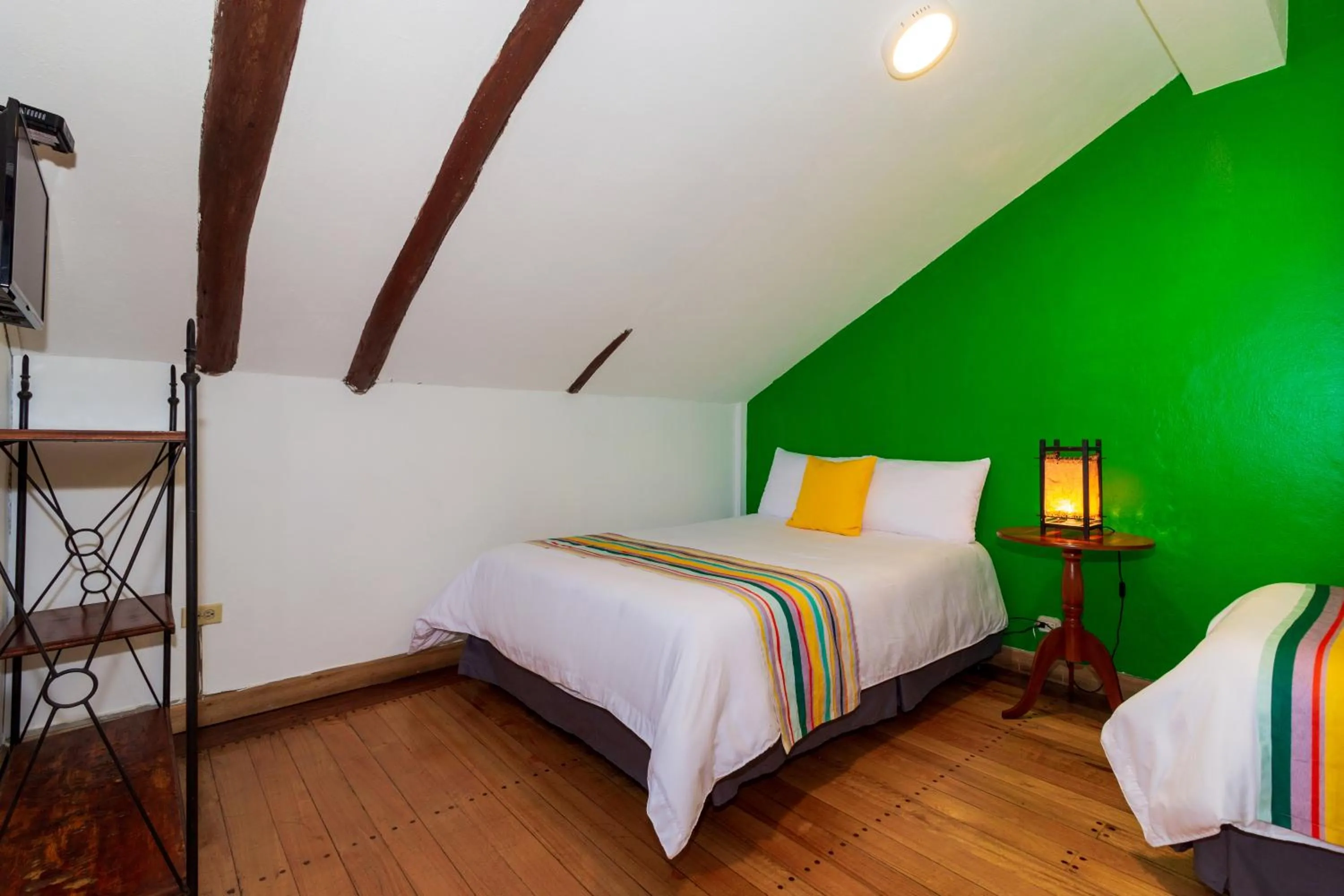 Twin Room in Hotel Posada del Rey
