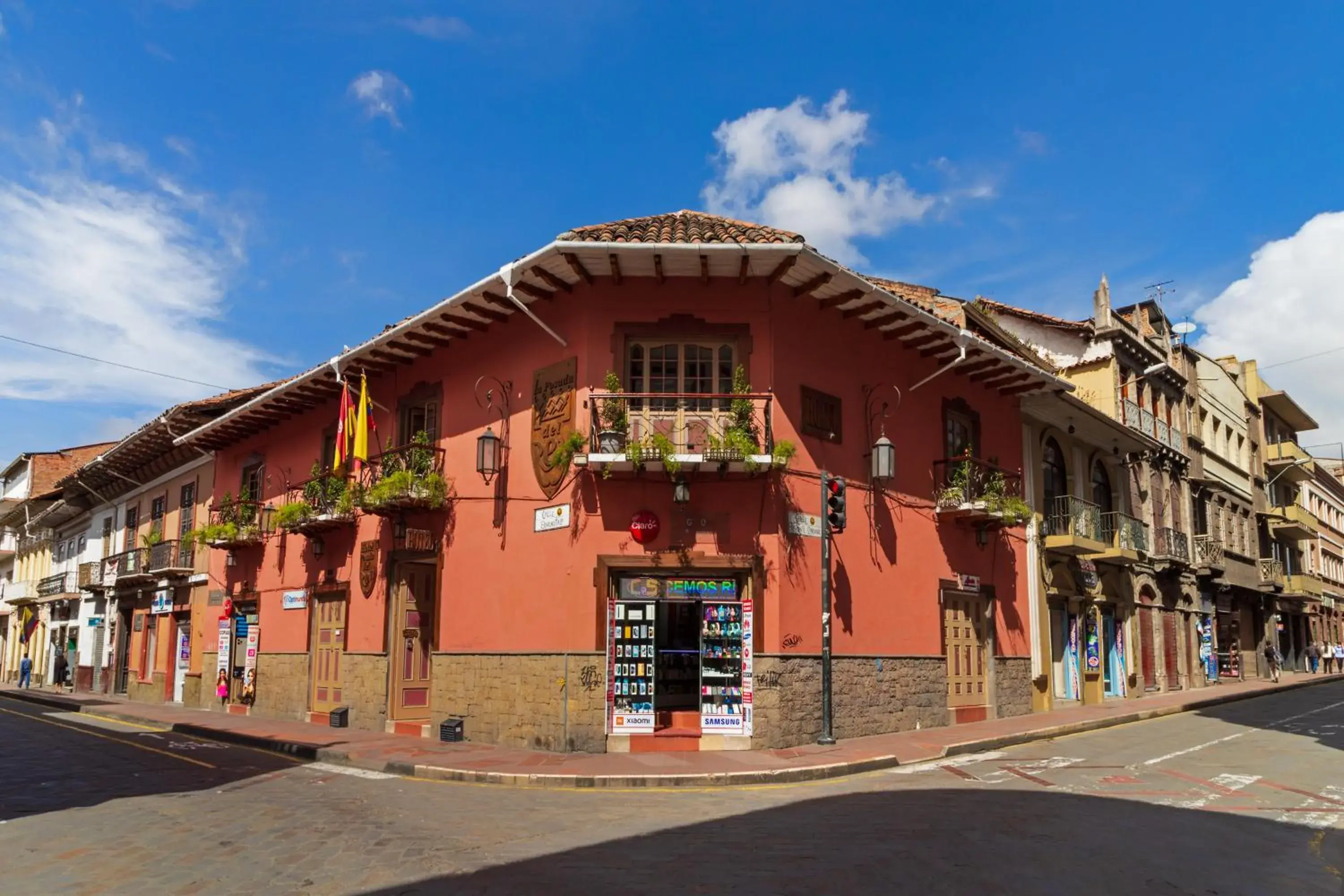 Hotel Posada del Rey Hotel Posada del Rey