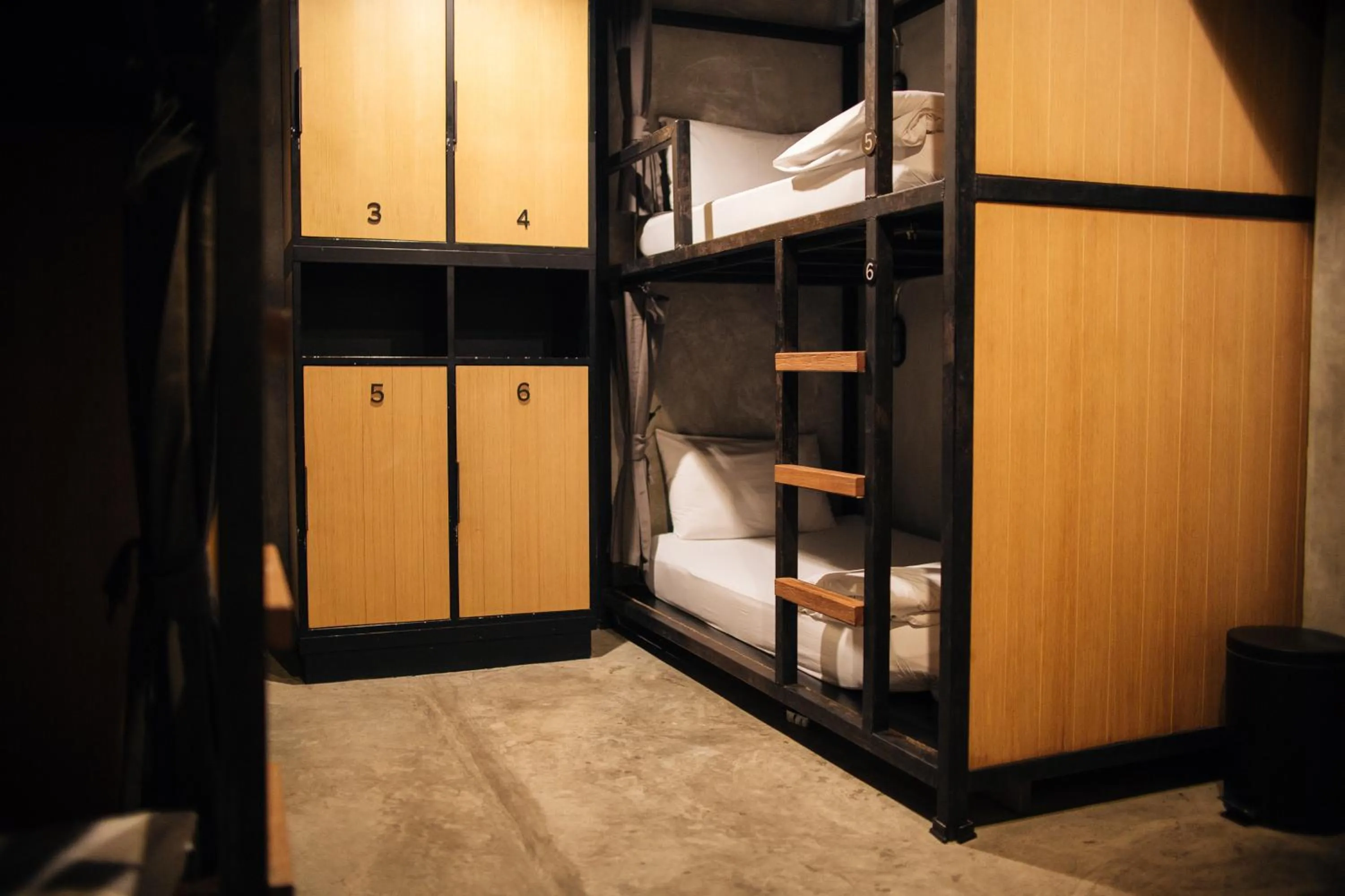 Bedroom, Bed in BED STATION Hostel Ratchthewi