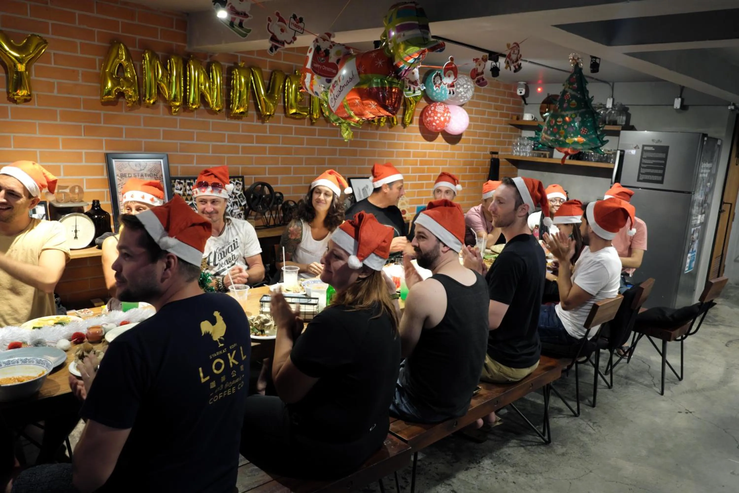 BED STATION Hostel Ratchthewi