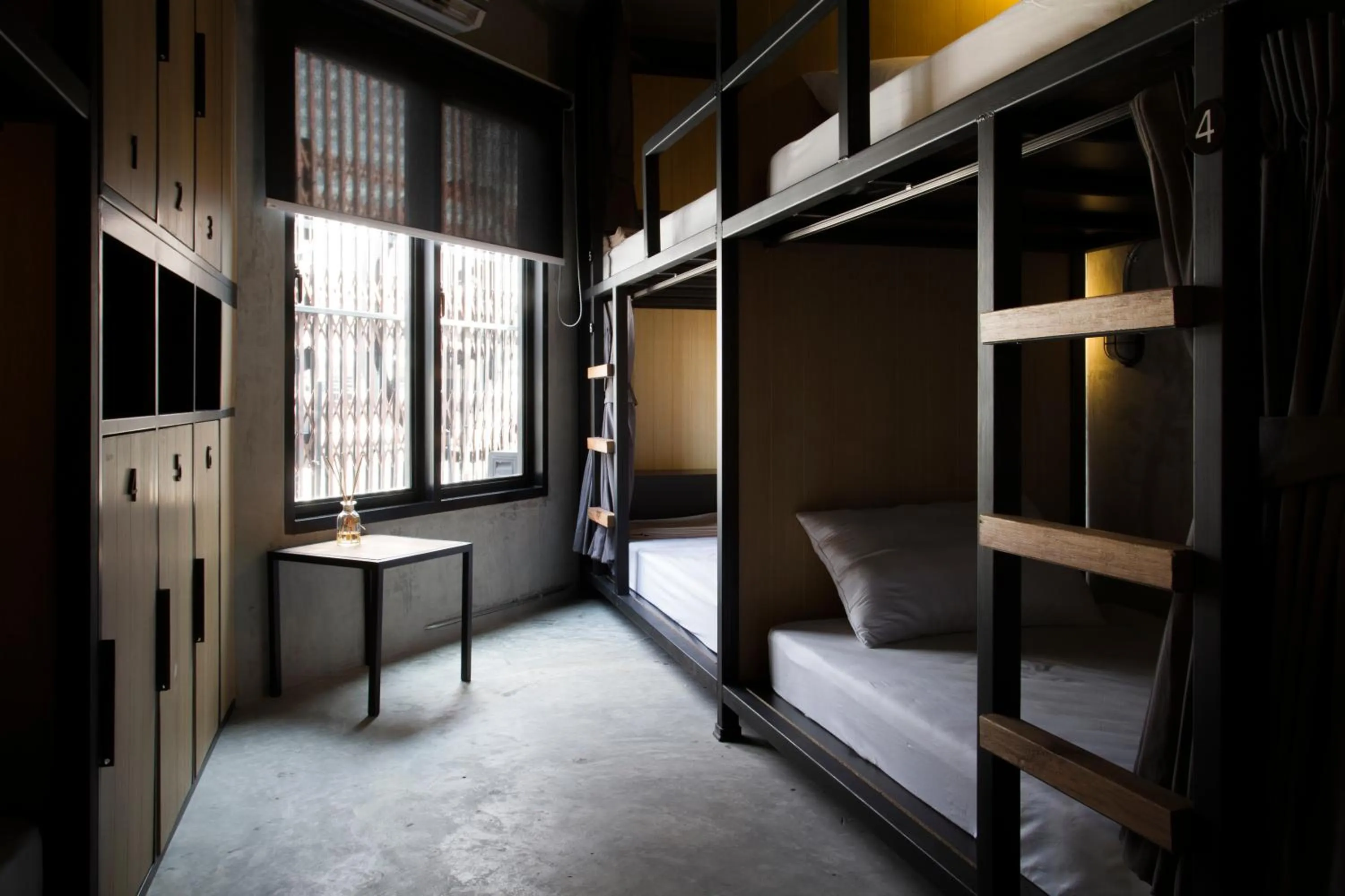 On site, Bed in BED STATION Hostel Ratchthewi