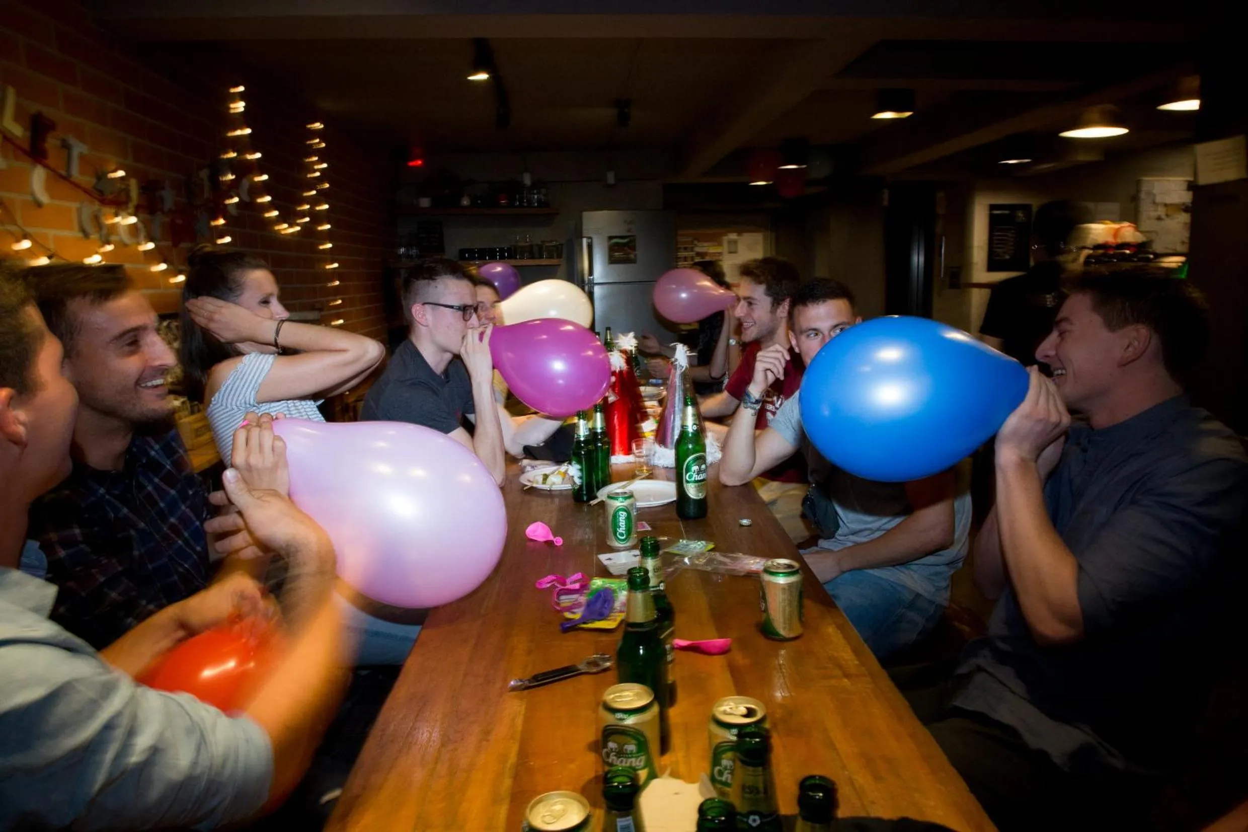 BED STATION Hostel Ratchthewi